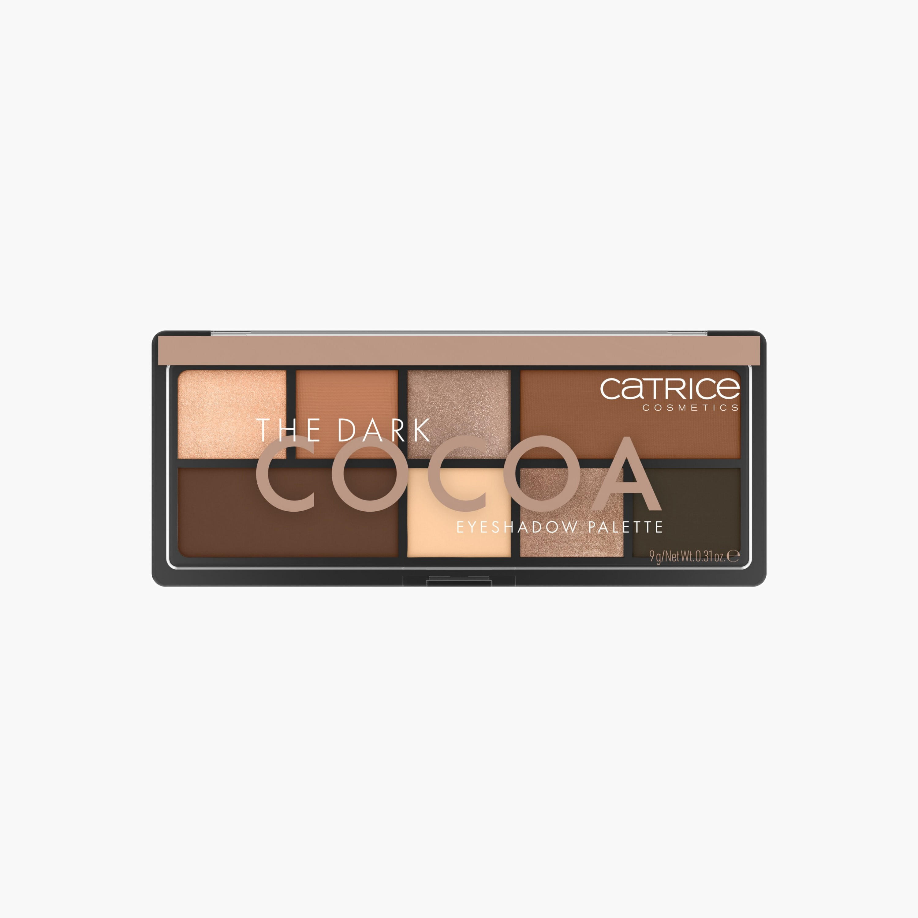 Catrice Cocoa Eyeshadow Palette 9g-beautyandpersonalcare-makeup-eyes-eyeshadows-image-1