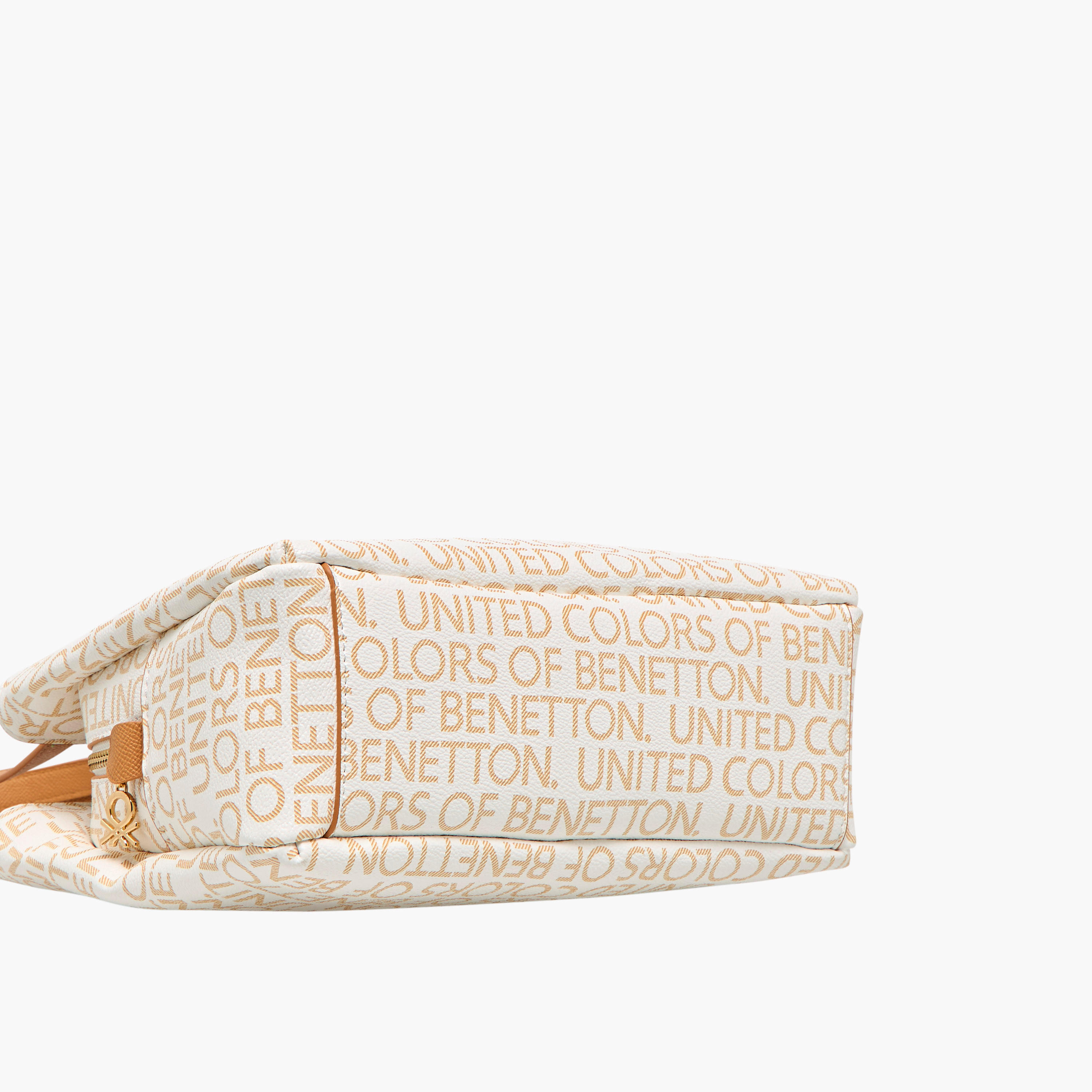 شنطة توتي بطبعات مونوجرام ومقابض مزدوجة من يو سي بي-women-bagsandwallets-handbags-image-7