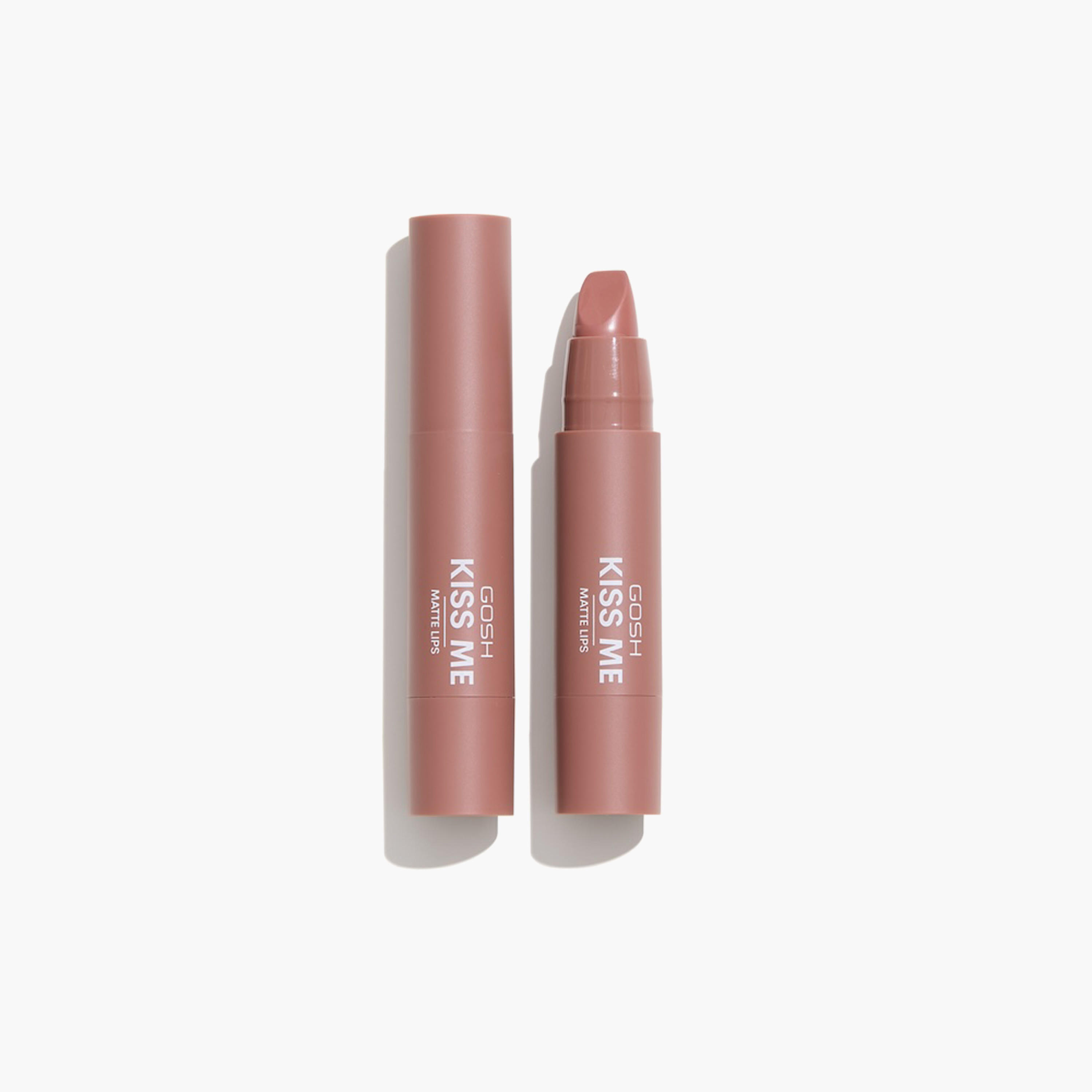 Gosh Kiss Me Matt-beautyandpersonalcare-makeup-lips-lipsticks-image-1
