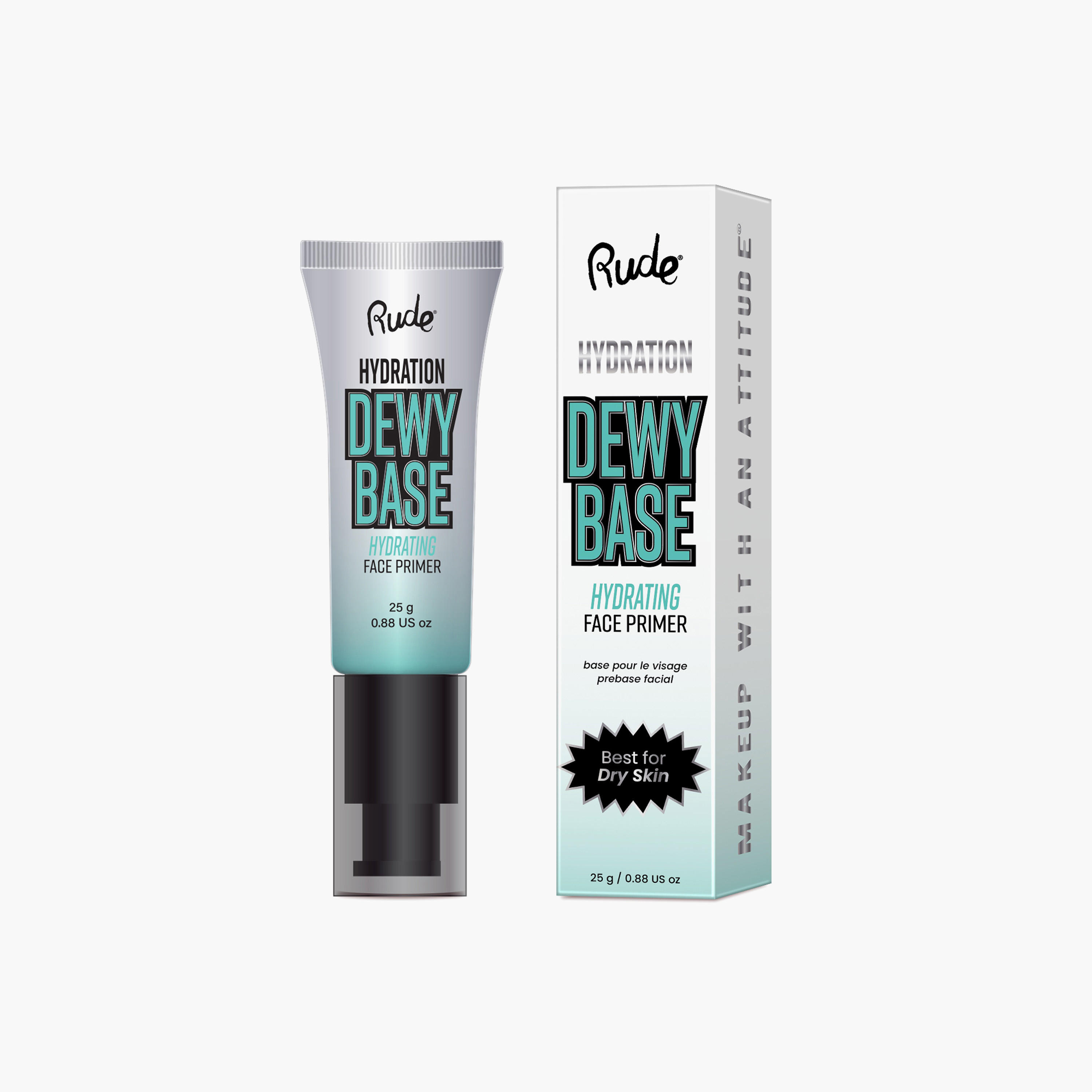 Rude Hydration Collection Dewy Base Hydrating Face Primer-beautyandpersonalcare-makeup-face-faceprimers-image-2