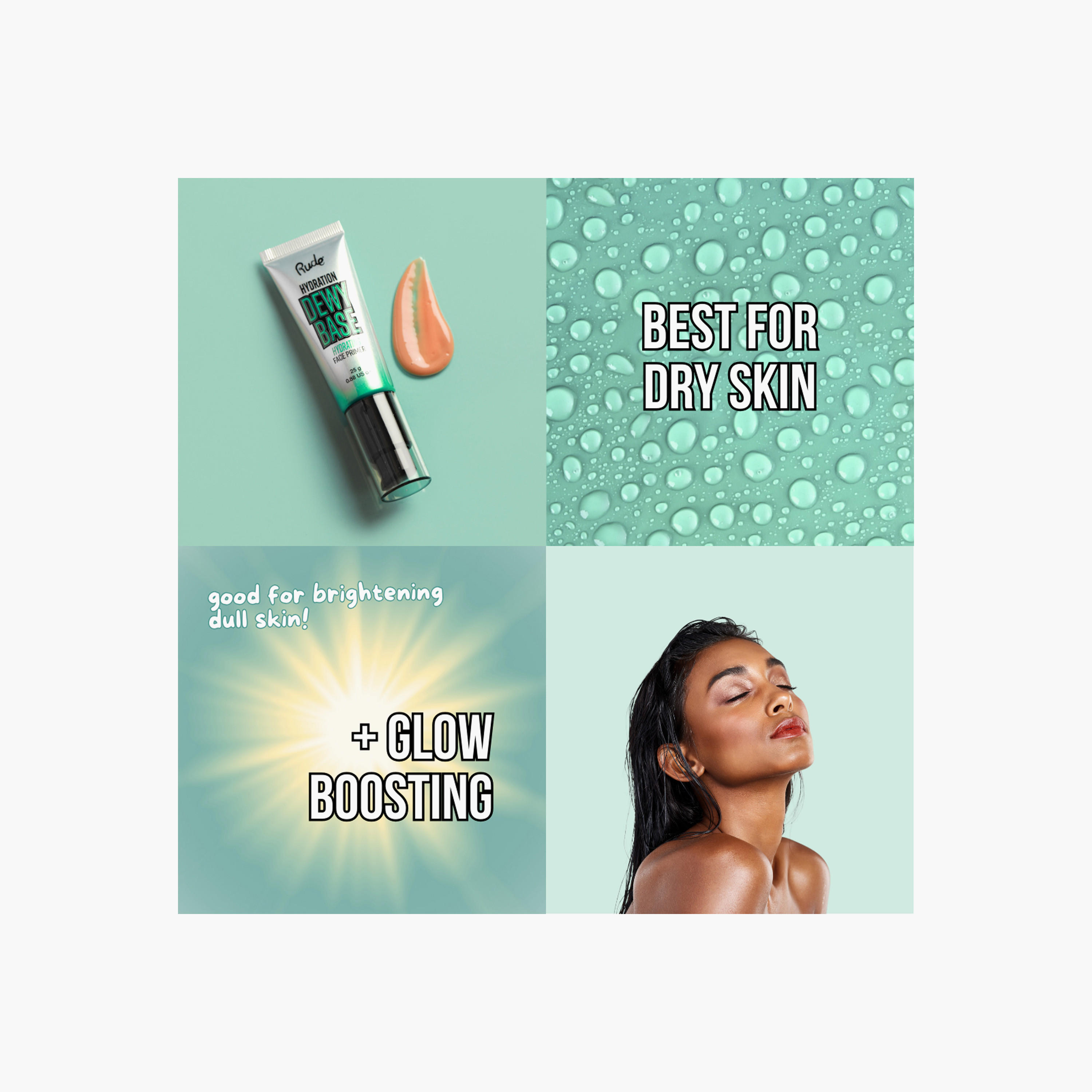 Rude Hydration Collection Dewy Base Hydrating Face Primer-beautyandpersonalcare-makeup-face-faceprimers-image-3