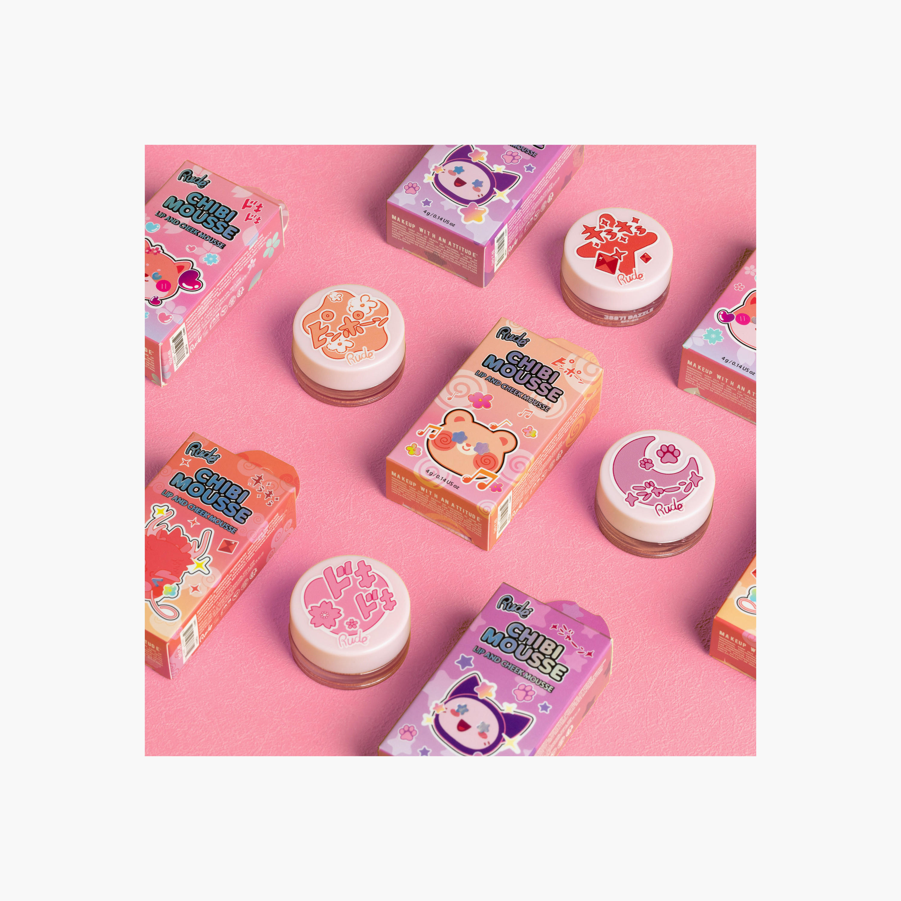 Rude Chibi Lip and Cheek Mousse-beautyandpersonalcare-makeup-face-blushes-image-2