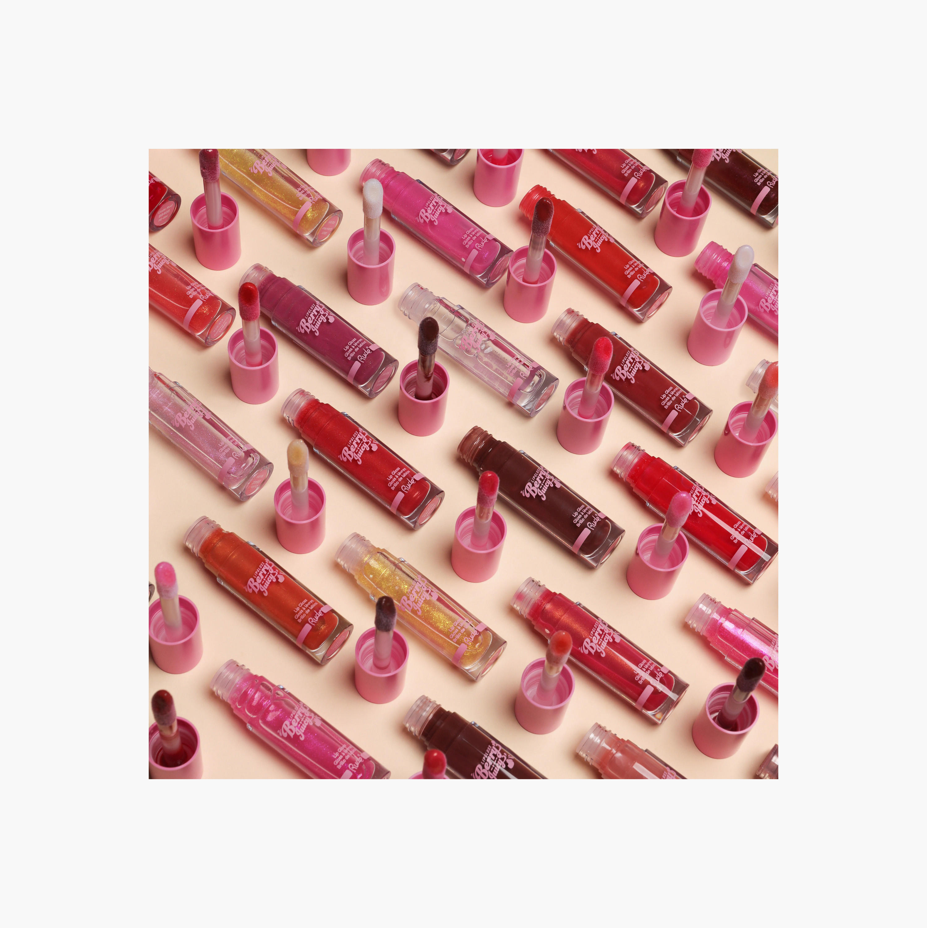 Rude Berry Juicy Lip Gloss - 4 gms-beautyandpersonalcare-makeup-lips-lipglossesandbalms-image-18