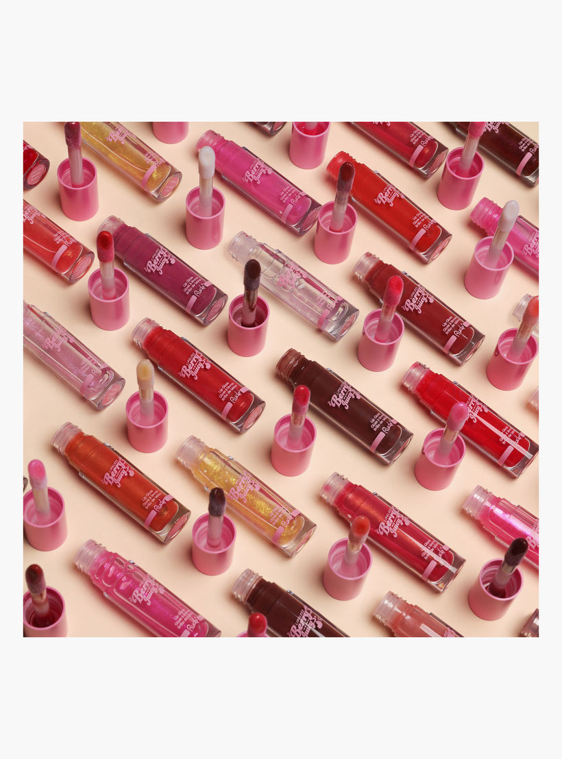 Rude Berry Juicy Lip Gloss - 4 gms-beautyandpersonalcare-makeup-lips-lipglossesandbalms-image-6