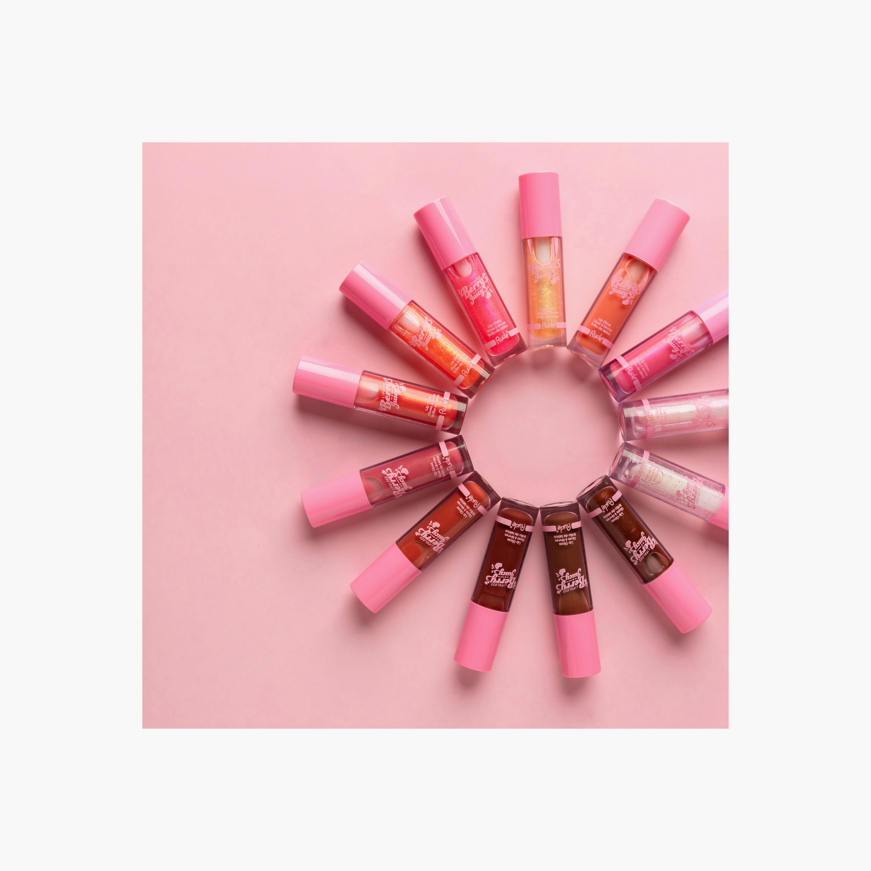 Rude Berry Juicy Lip Gloss - 4 gms-beautyandpersonalcare-makeup-lips-lipglossesandbalms-image-20