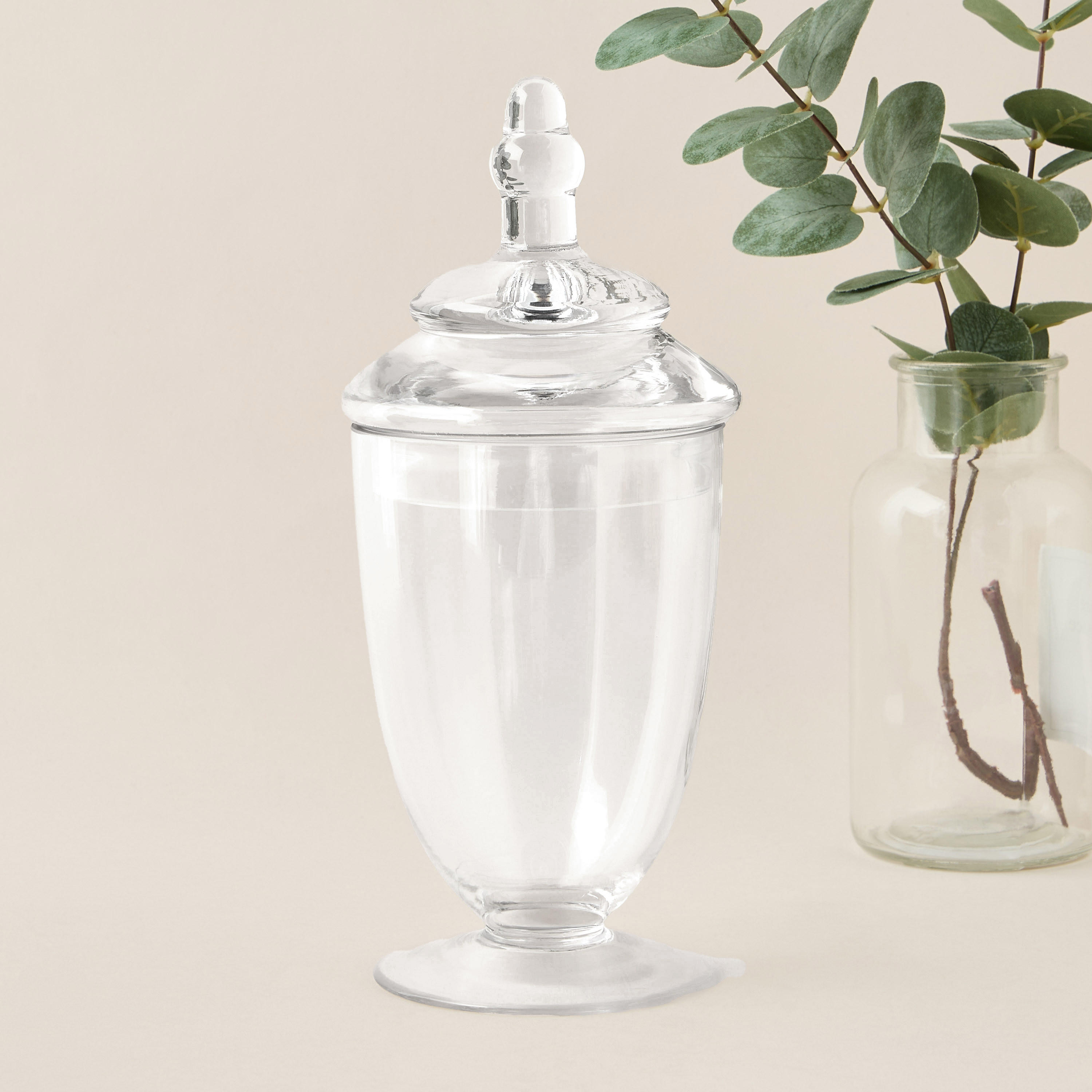 Glass Candy Jar-household-kitchen-foodstorage-containers-image-2