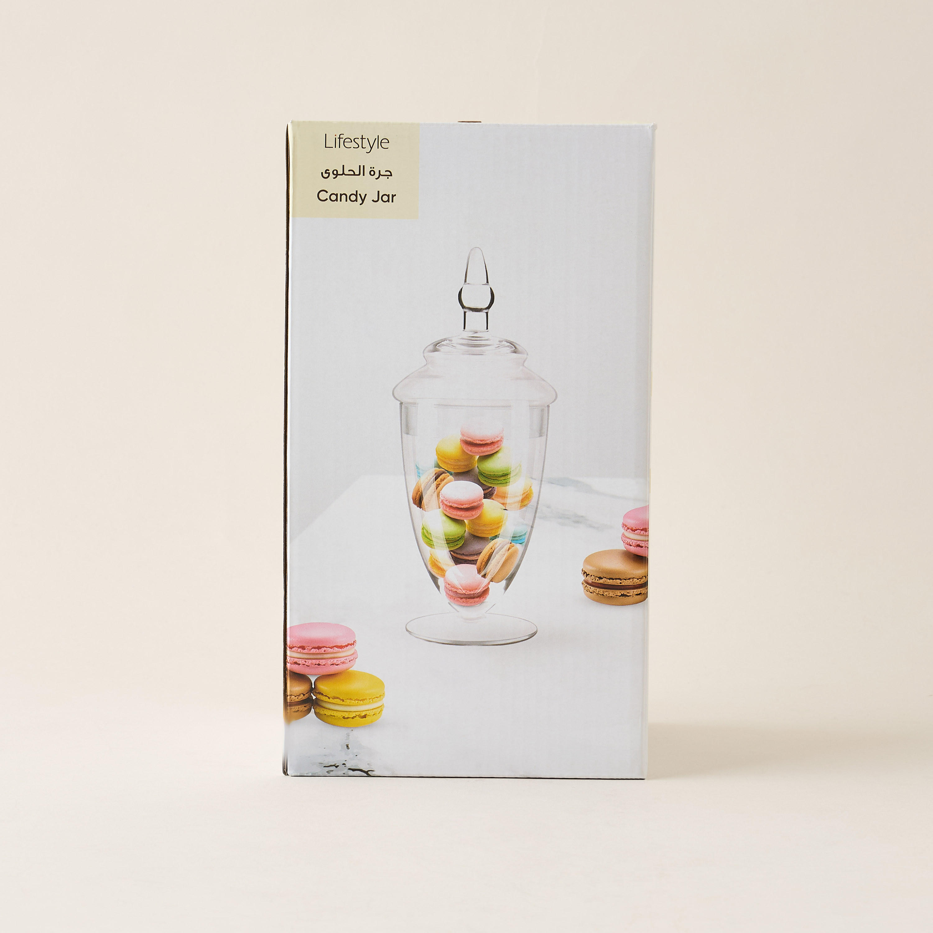 Glass Candy Jar-household-kitchen-foodstorage-containers-image-7