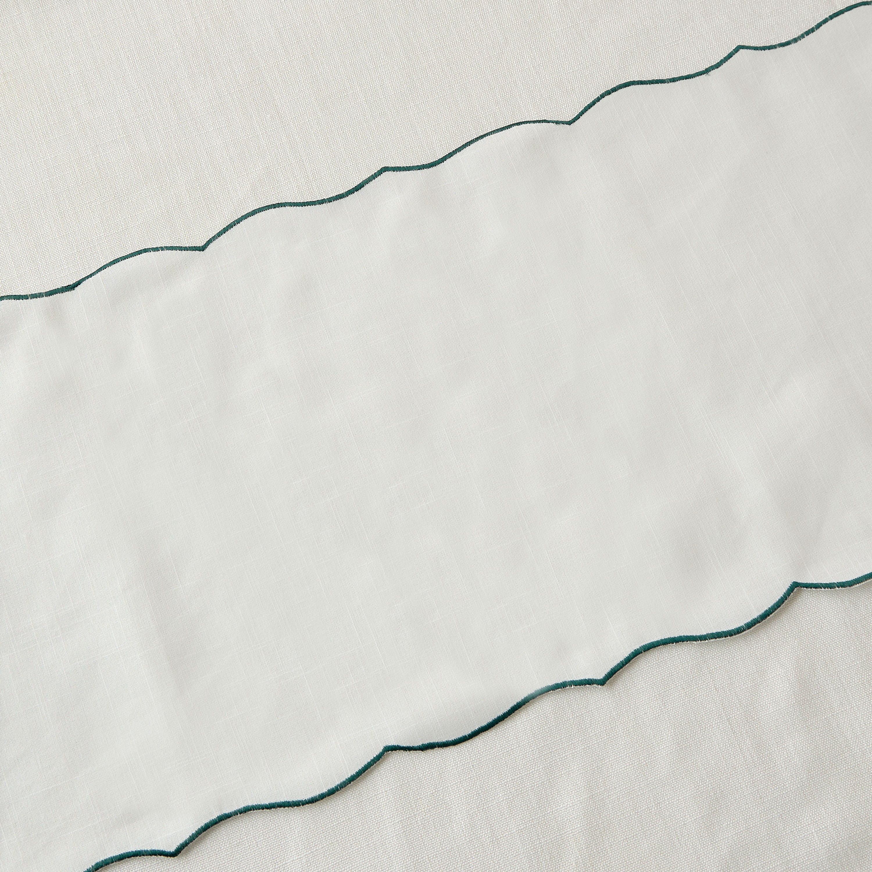 Peacock Print Table Runner - 180x35 cms-household-dining-tablelinen-runnersandtablecovers-image-3