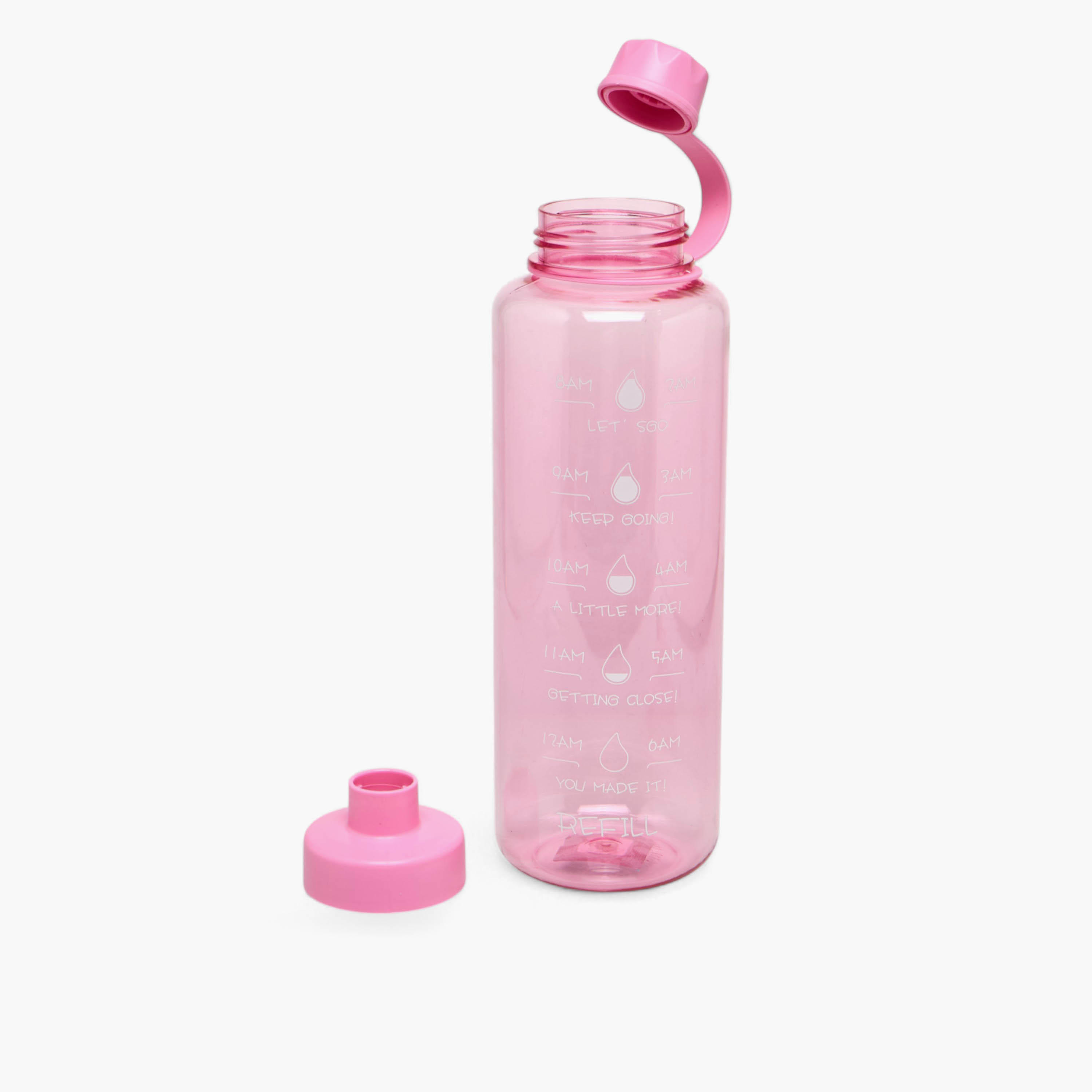 Time Marker Print Water Bottle - 1.5 L-household-dining-drinkserveware-bottles-image-2