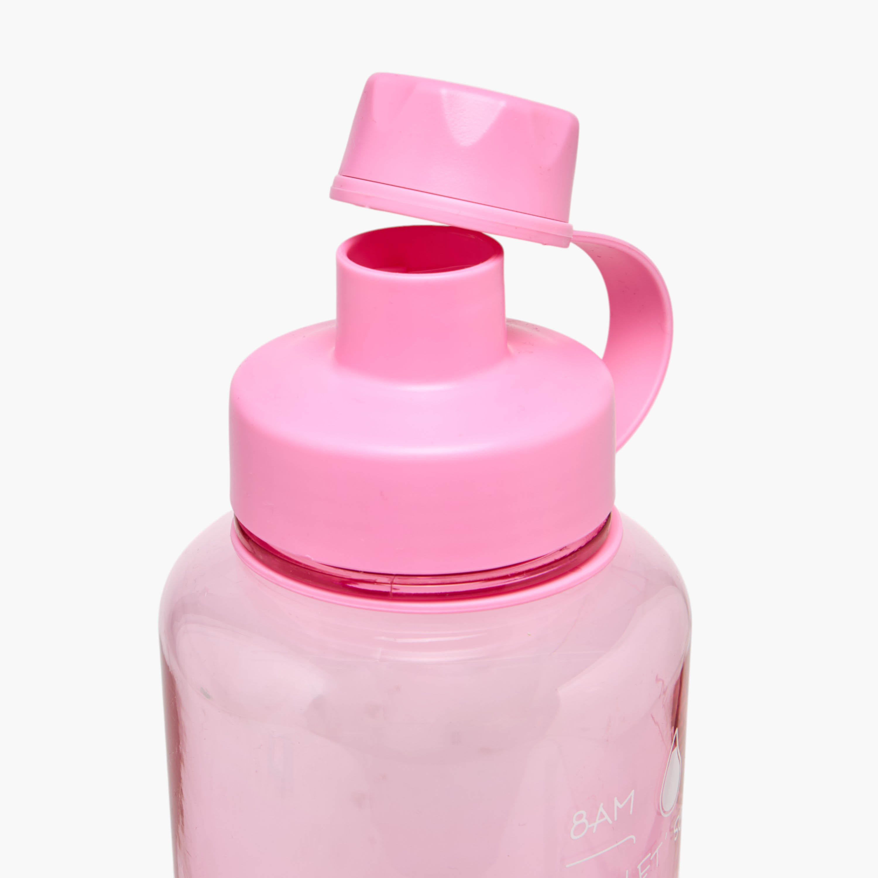Time Marker Print Water Bottle - 1.5 L-household-dining-drinkserveware-bottles-image-4
