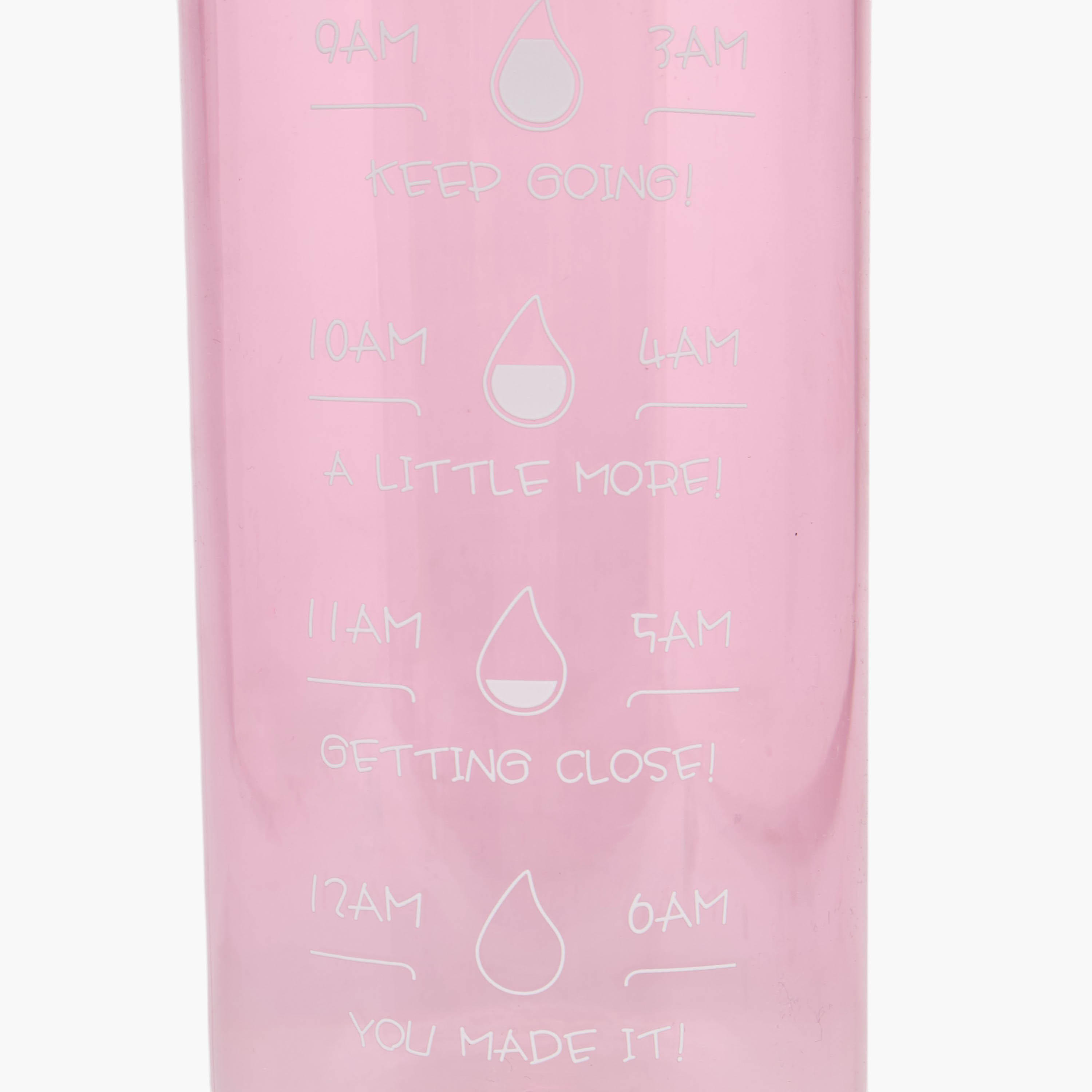 Time Marker Print Water Bottle - 1.5 L-household-dining-drinkserveware-bottles-image-5