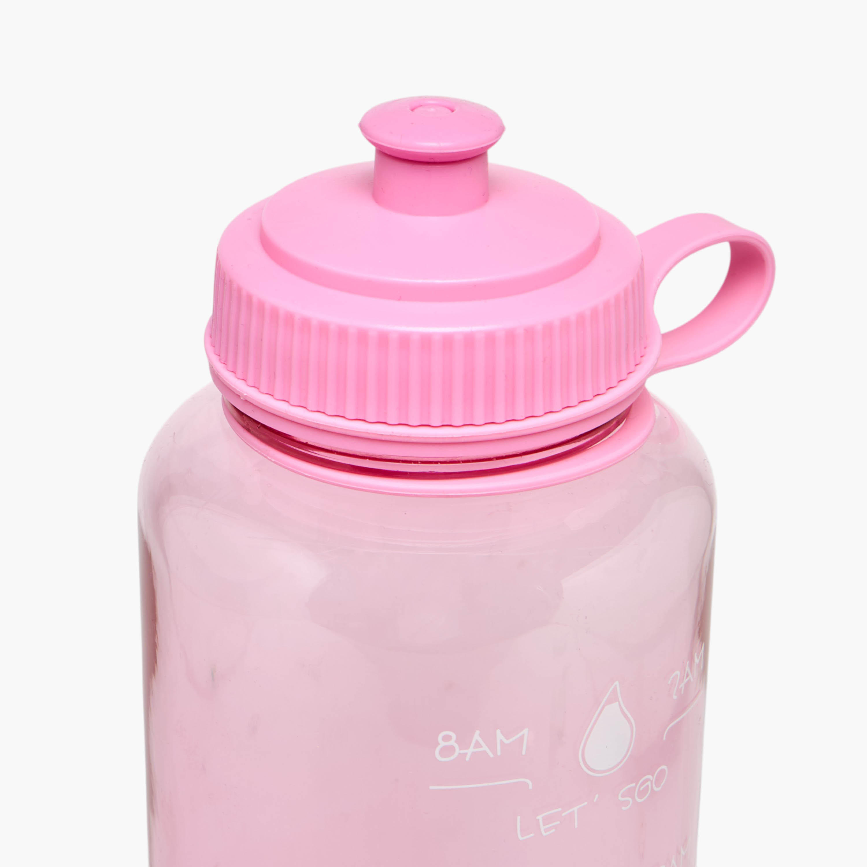 Time Marker Print Water Bottle - 1.5 L-household-dining-drinkserveware-bottles-image-2