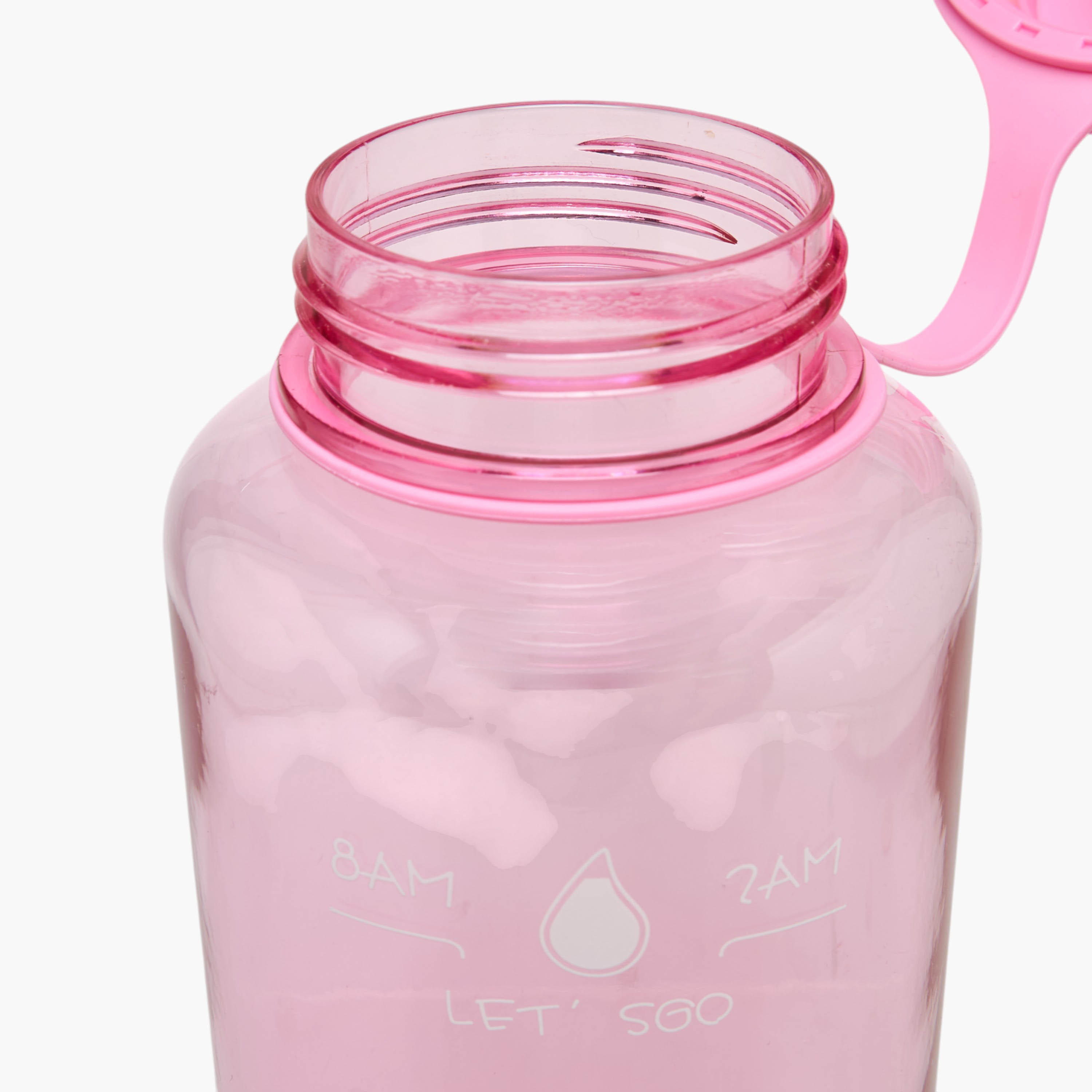 Time Marker Print Water Bottle - 1.5 L-household-dining-drinkserveware-bottles-image-5