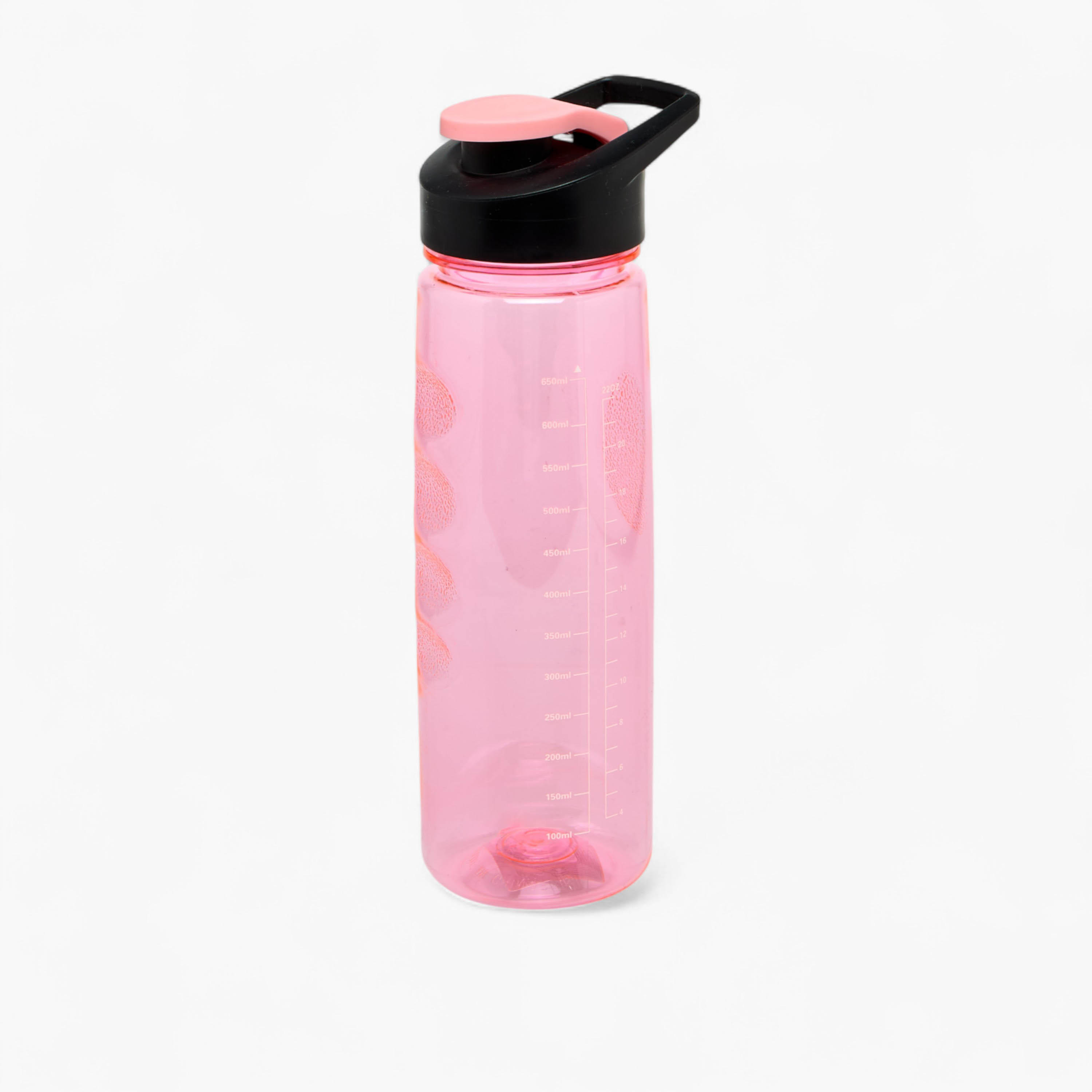 Time Marker Print Water Bottle - 730 ml-household-dining-drinkserveware-bottles-image-1