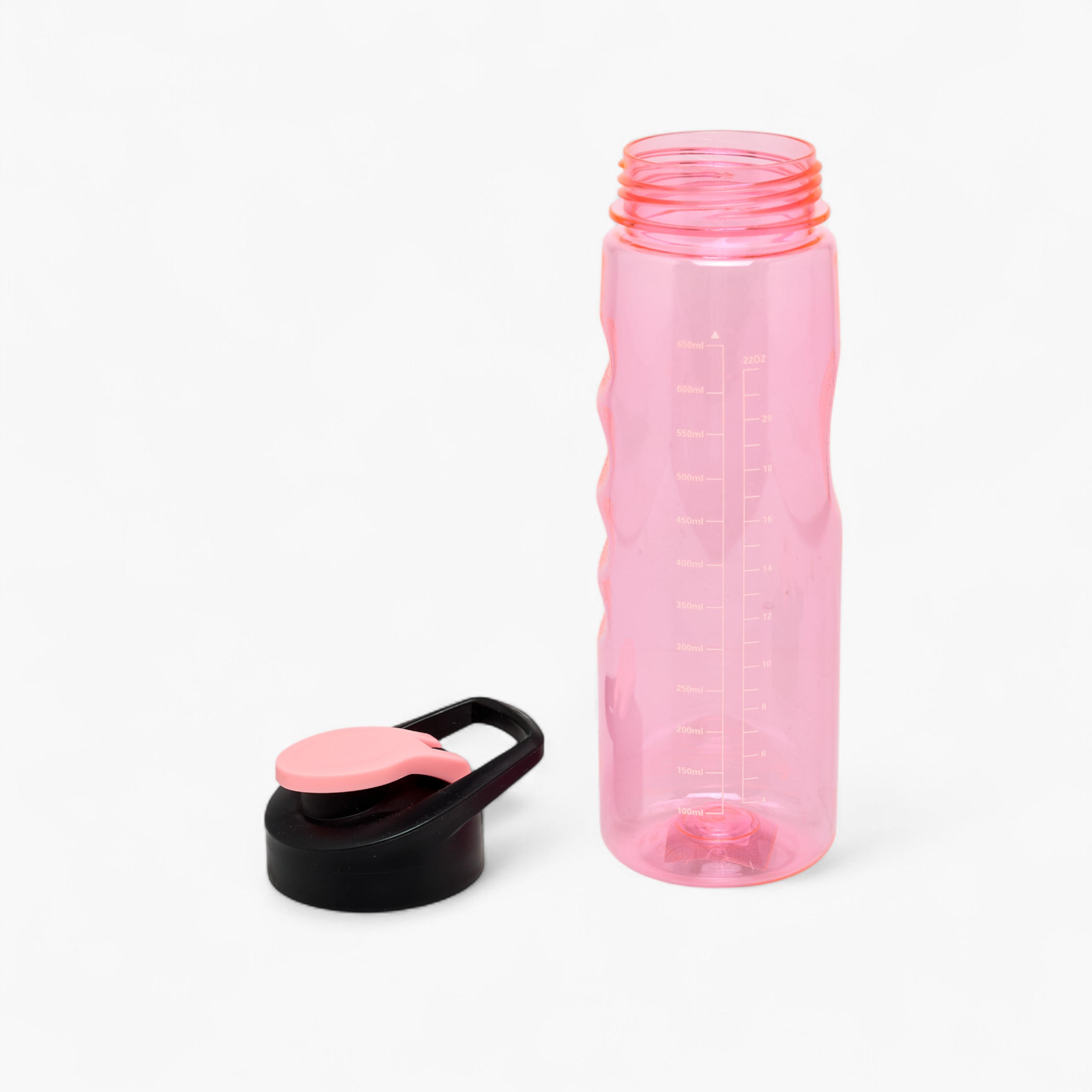 Time Marker Print Water Bottle - 730 ml-household-dining-drinkserveware-bottles-image-2