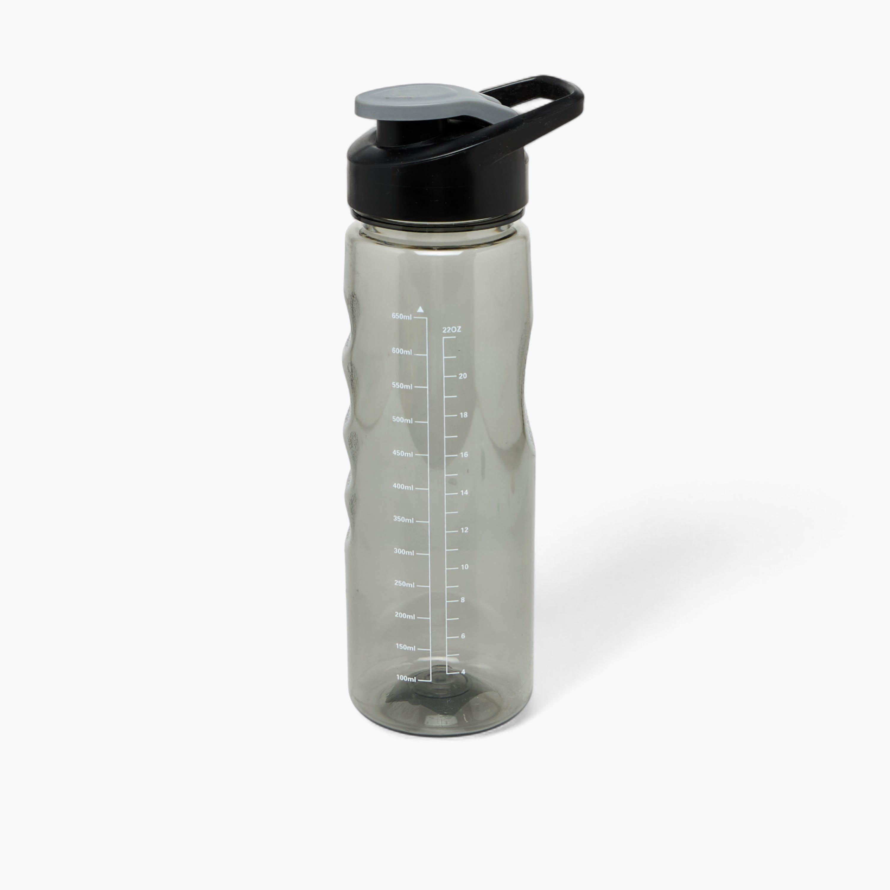 Water Level Print Water Bottle with Flip Lid - 730 ml-household-dining-drinkserveware-bottles-image-1