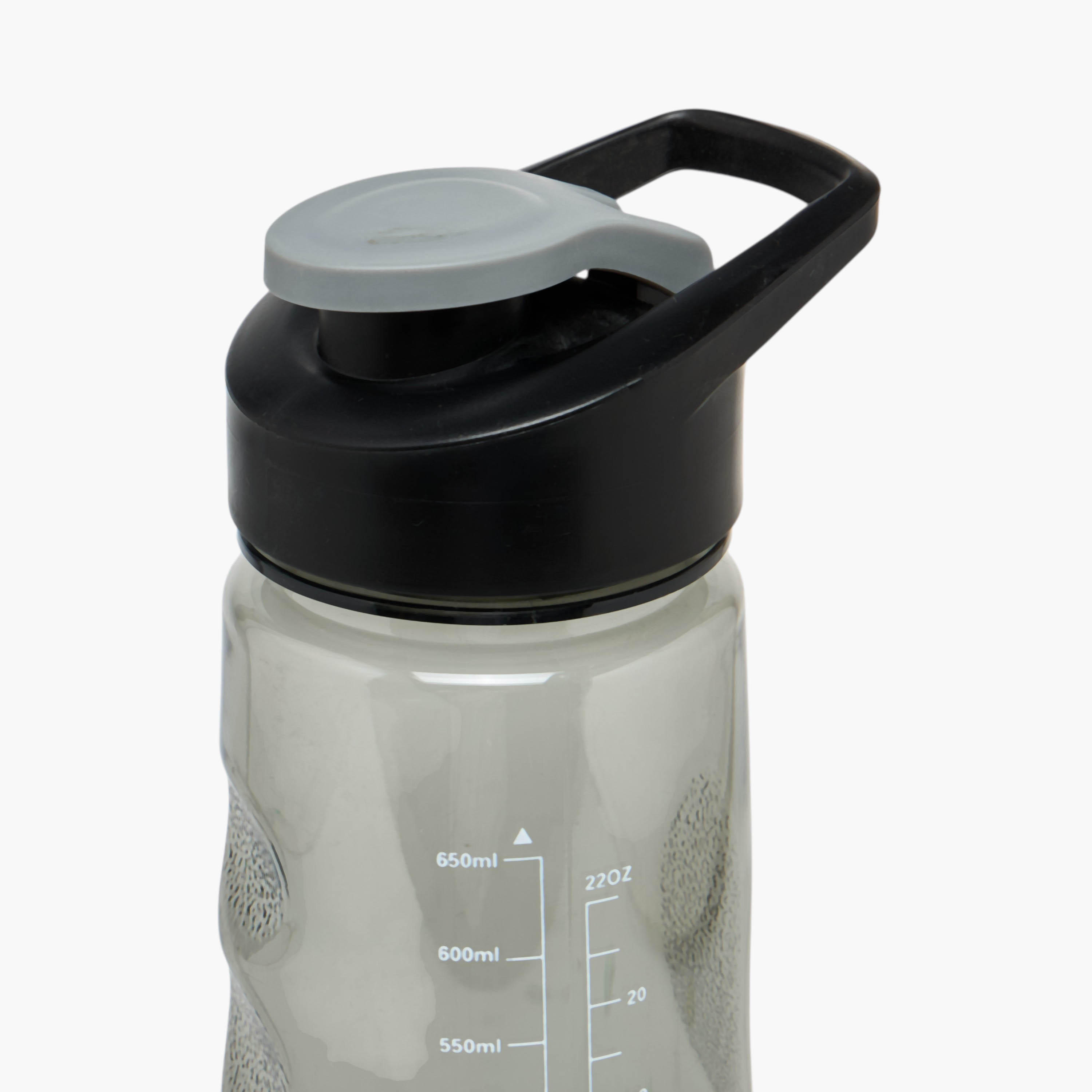 Water Level Print Water Bottle with Flip Lid - 730 ml-household-dining-drinkserveware-bottles-image-3