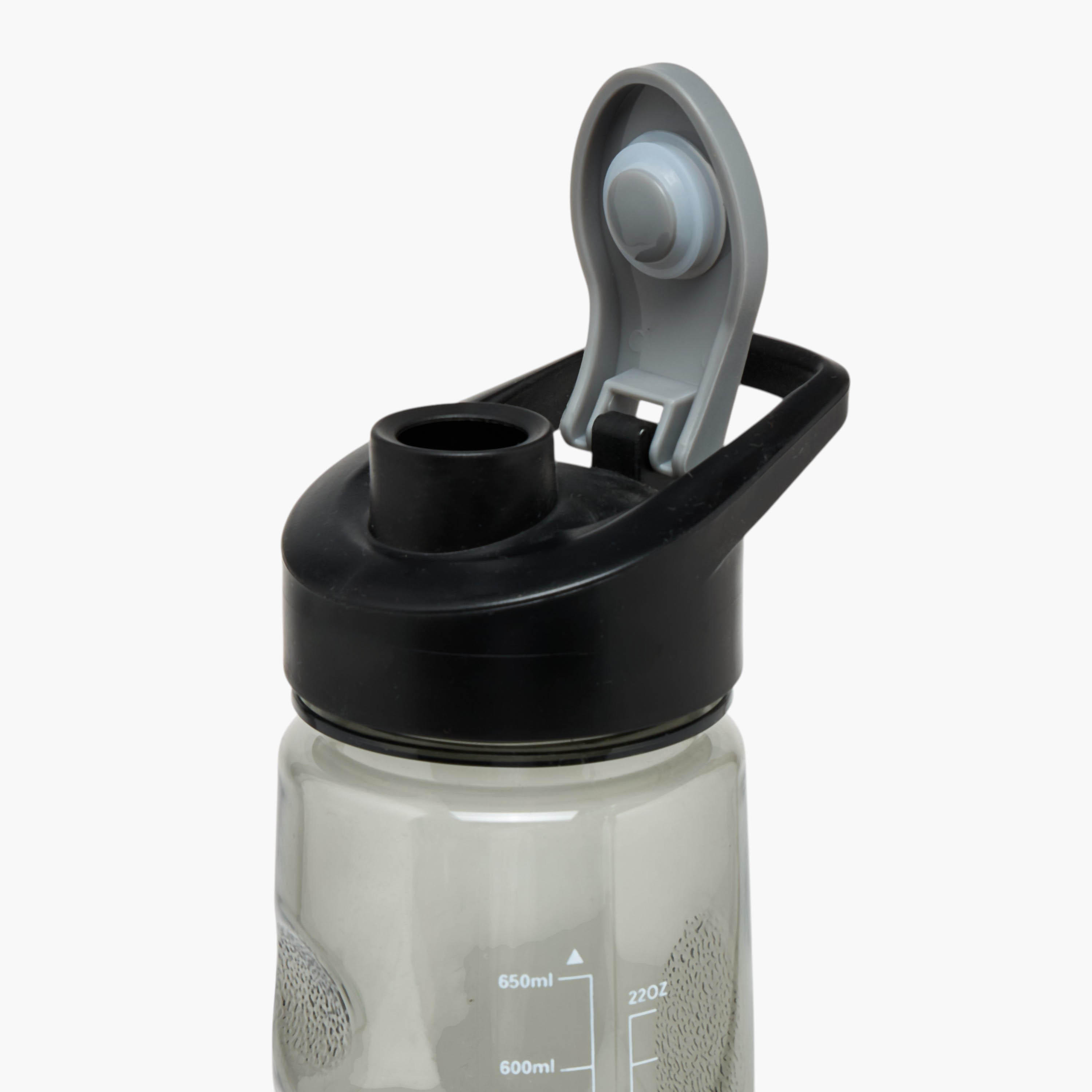 Water Level Print Water Bottle with Flip Lid - 730 ml-household-dining-drinkserveware-bottles-image-4