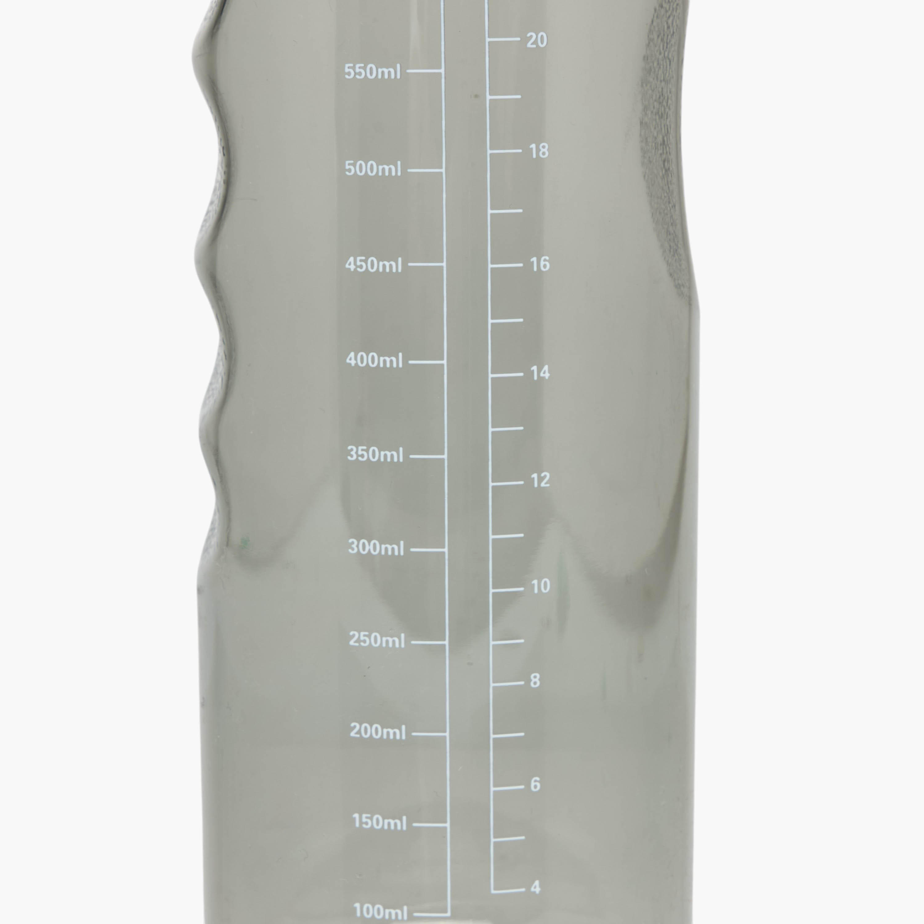 Water Level Print Water Bottle with Flip Lid - 730 ml-household-dining-drinkserveware-bottles-image-5