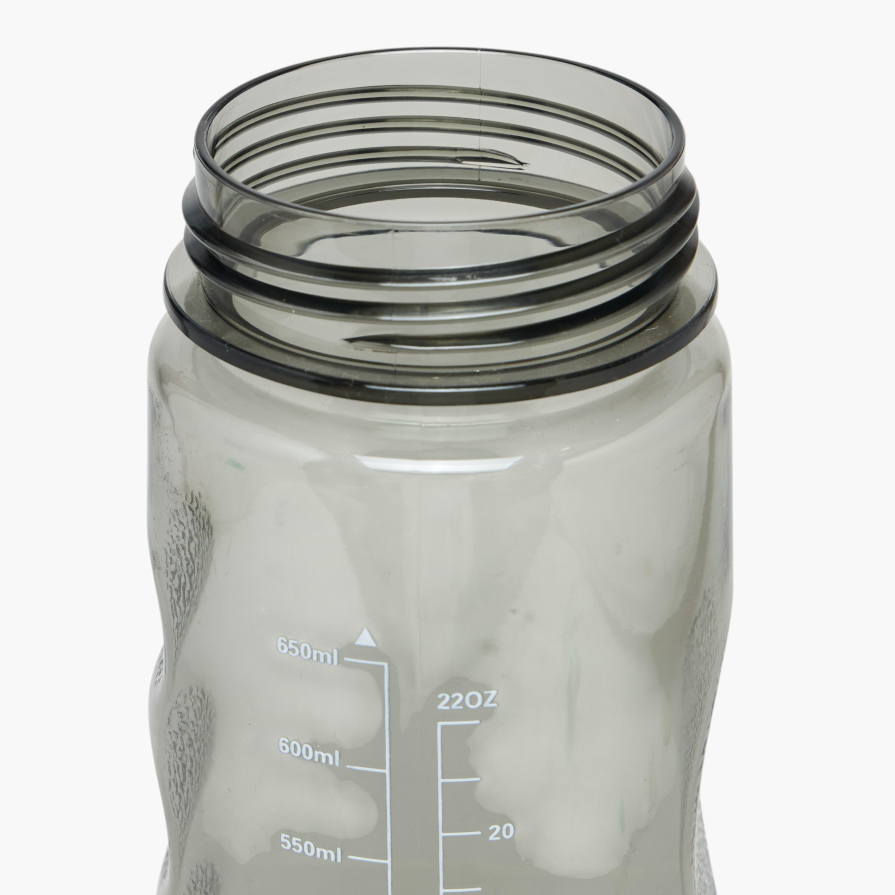 Water Level Print Water Bottle with Flip Lid - 730 ml-household-dining-drinkserveware-bottles-image-6