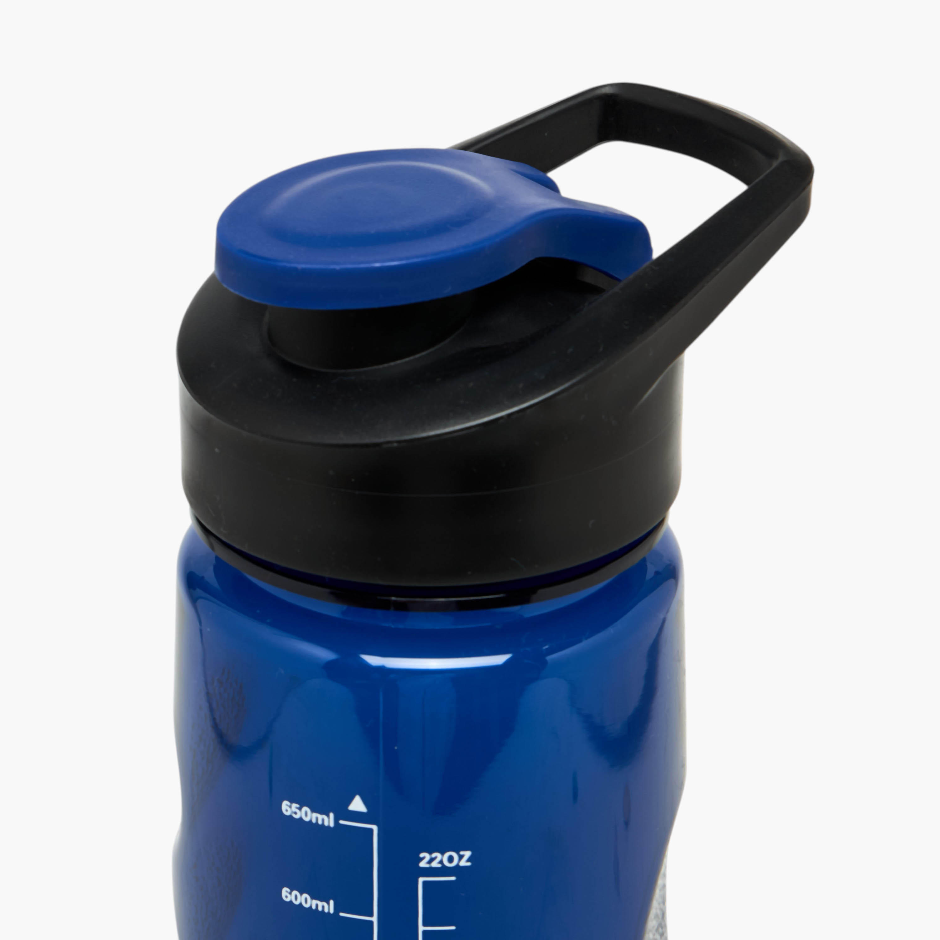 Water Level Print Water Bottle with Flip Lid - 730 ml-household-dining-drinkserveware-bottles-image-3