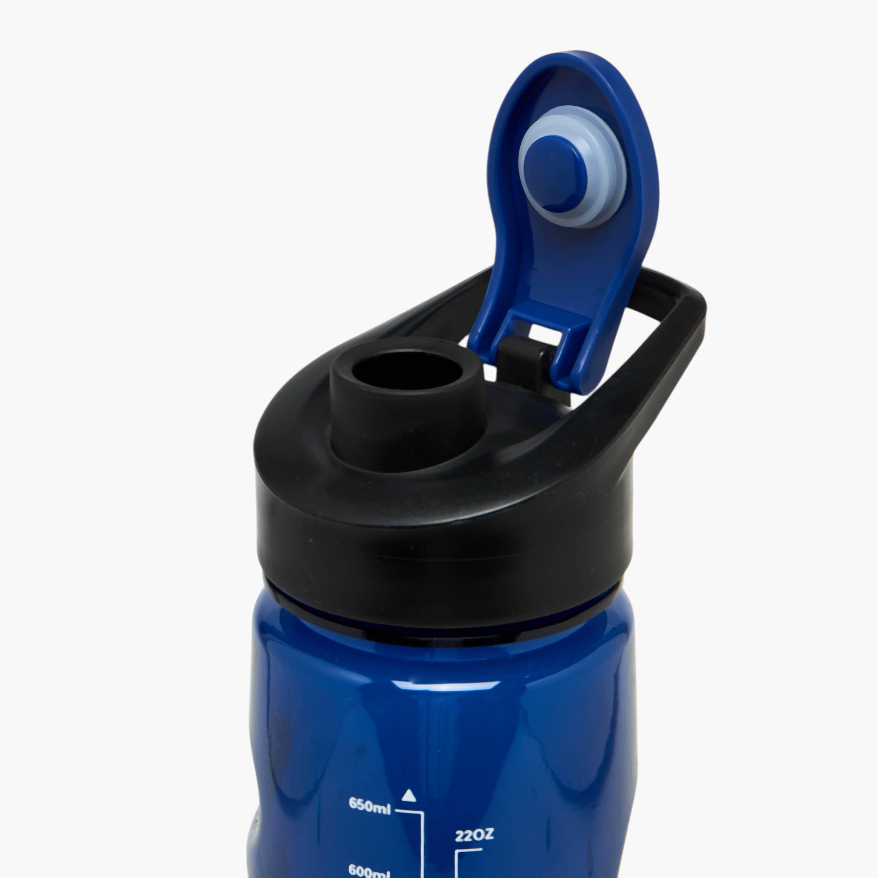 Water Level Print Water Bottle with Flip Lid - 730 ml-household-dining-drinkserveware-bottles-image-4
