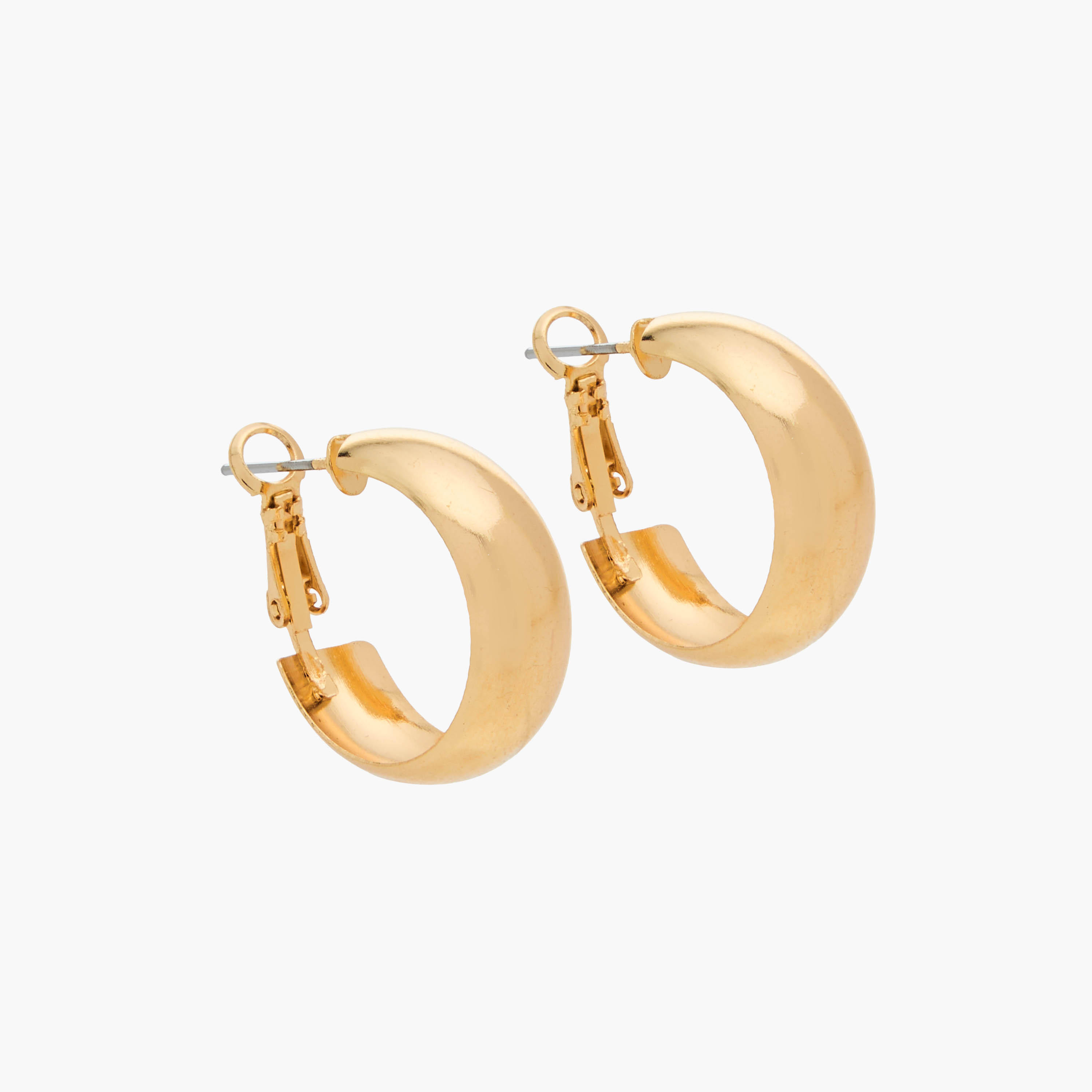 Assorted Hoop Earrings - Set of 6-women-watchesandjewellery-jewellery-earrings-image-3