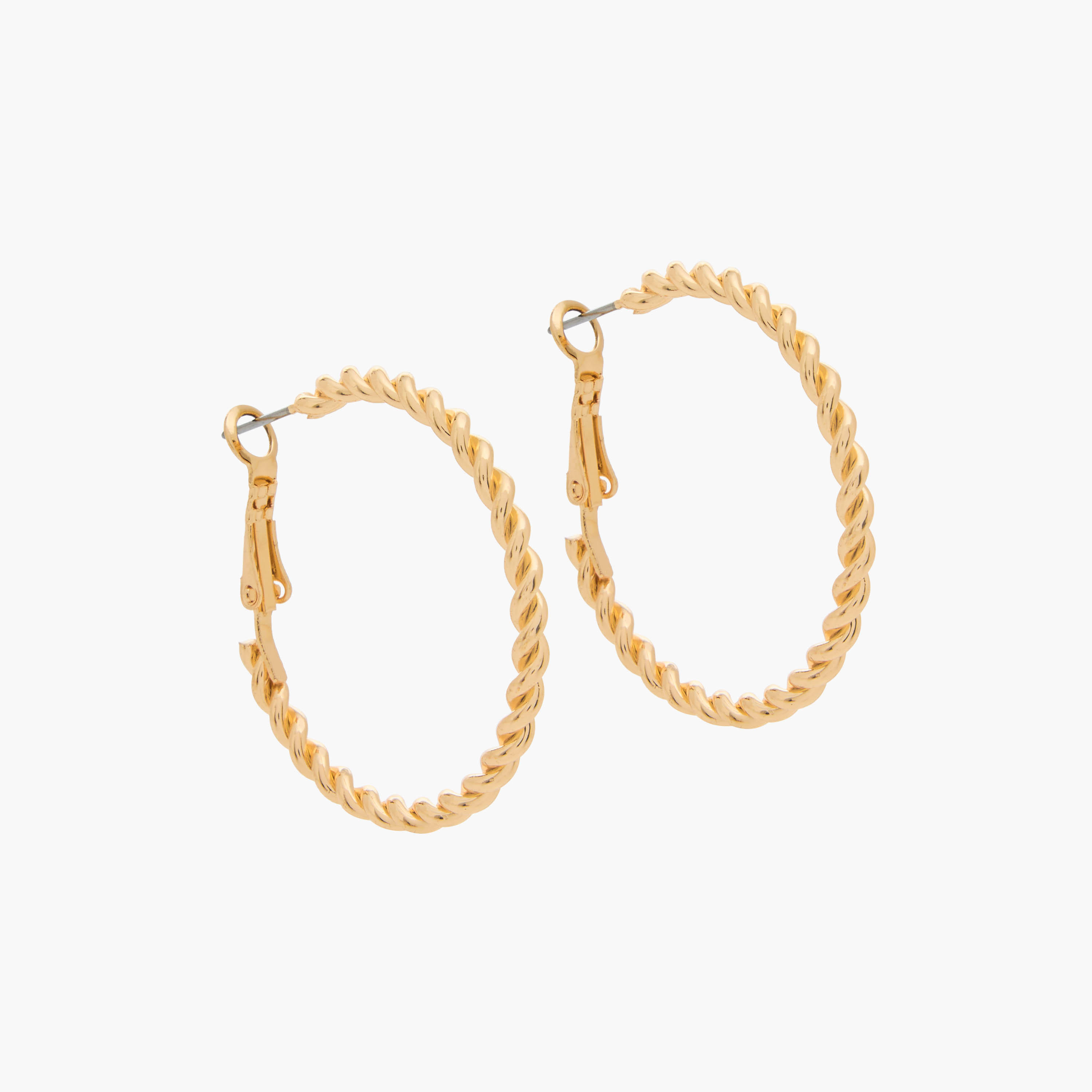 Assorted Hoop Earrings - Set of 6-women-watchesandjewellery-jewellery-earrings-image-6