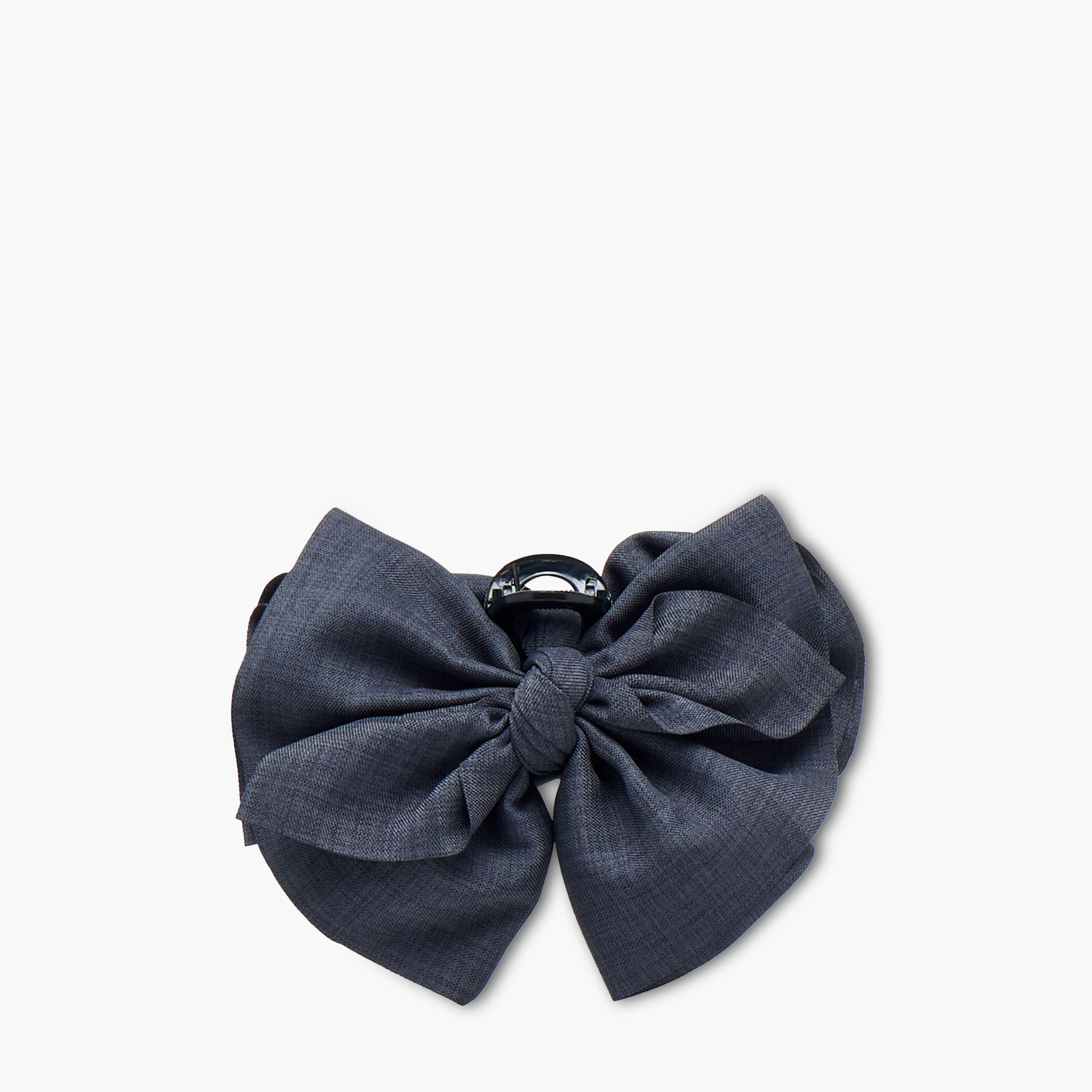 Bow Shape Hair Clamp-women-hairaccessories-clamps-image-1