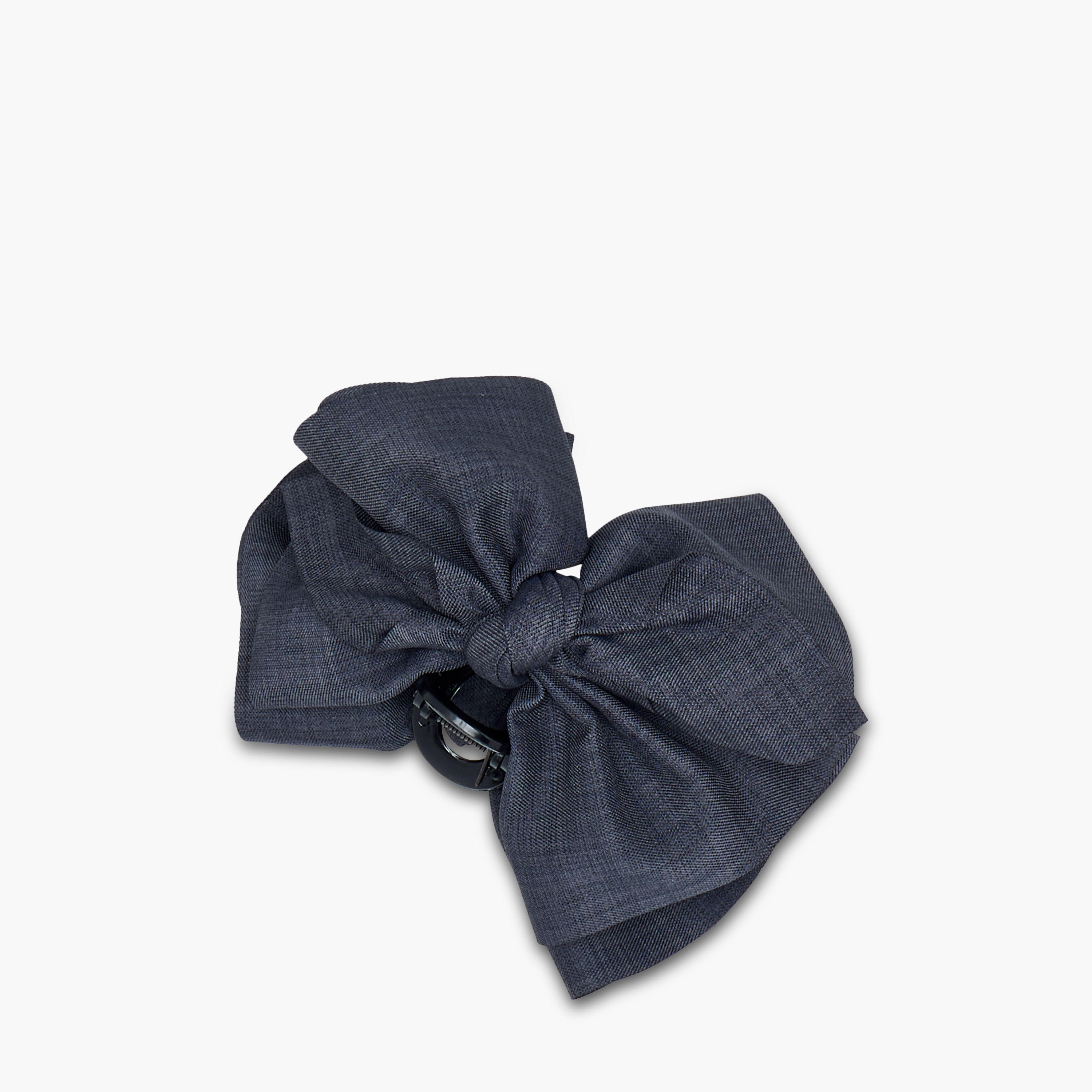 Bow Shape Hair Clamp-women-hairaccessories-clamps-image-2