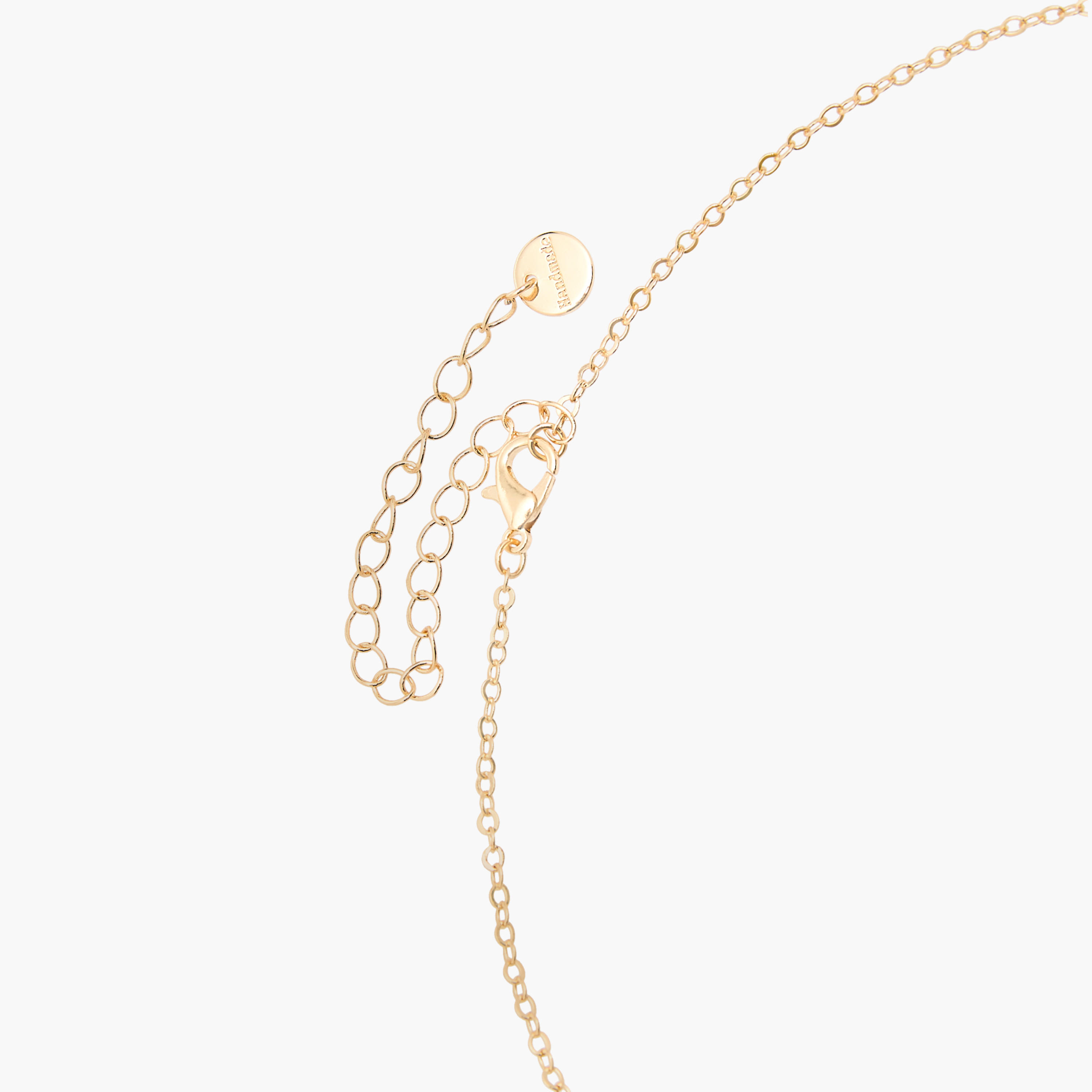 Heart Pendant Necklace with Lobster Clasp Closure-women-watchesandjewellery-jewellery-necklacesandpendants-image-4