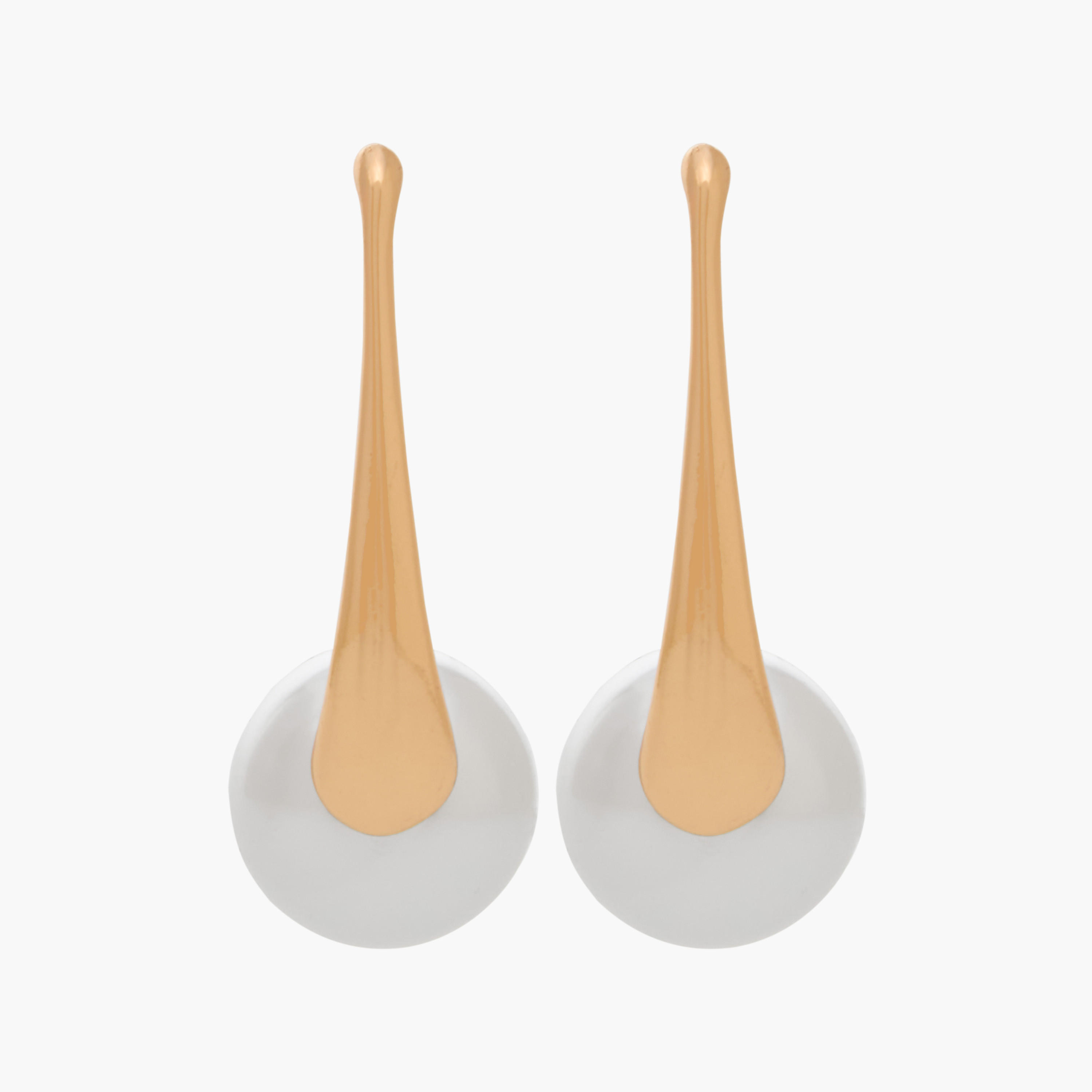 Embellished Earrings with Pushback Closure-women-watchesandjewellery-jewellery-earrings-image-1