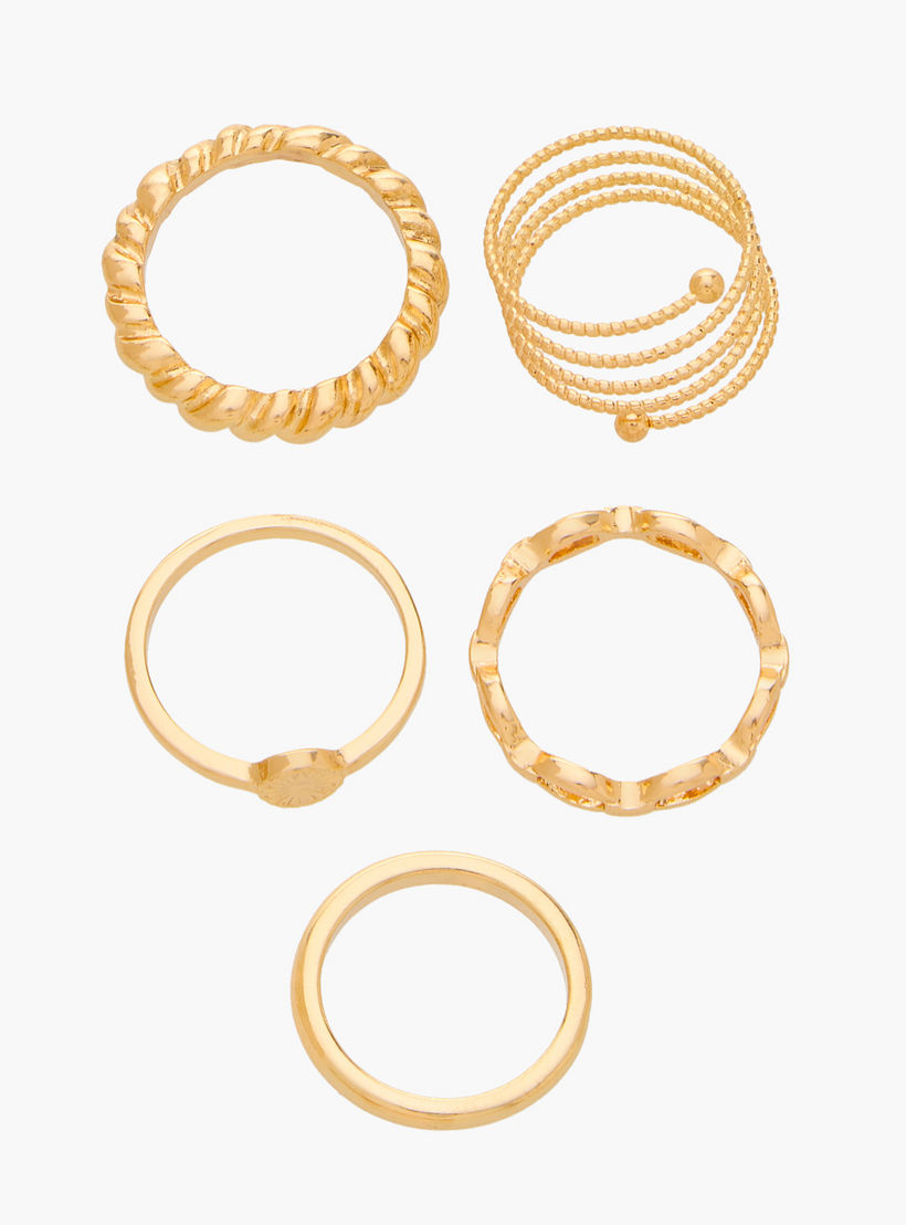 Assorted 5-Piece Ring Set - S-M-women-watchesandjewellery-jewellery-rings-image-1