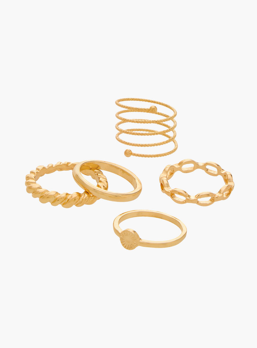 Assorted 5-Piece Ring Set - S-M-women-watchesandjewellery-jewellery-rings-image-2