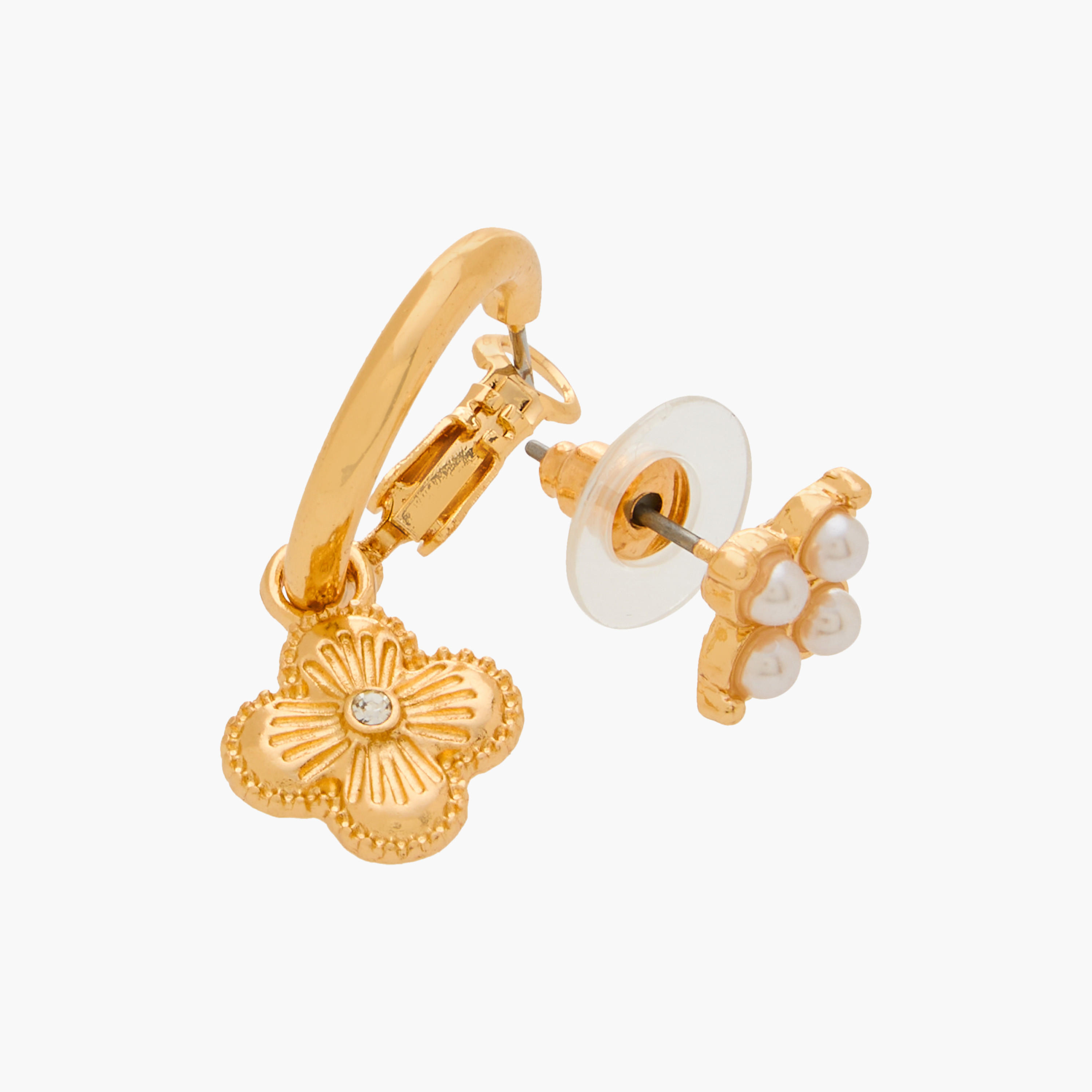 Assorted Earrings - Set of 6-women-watchesandjewellery-jewellery-earrings-image-4