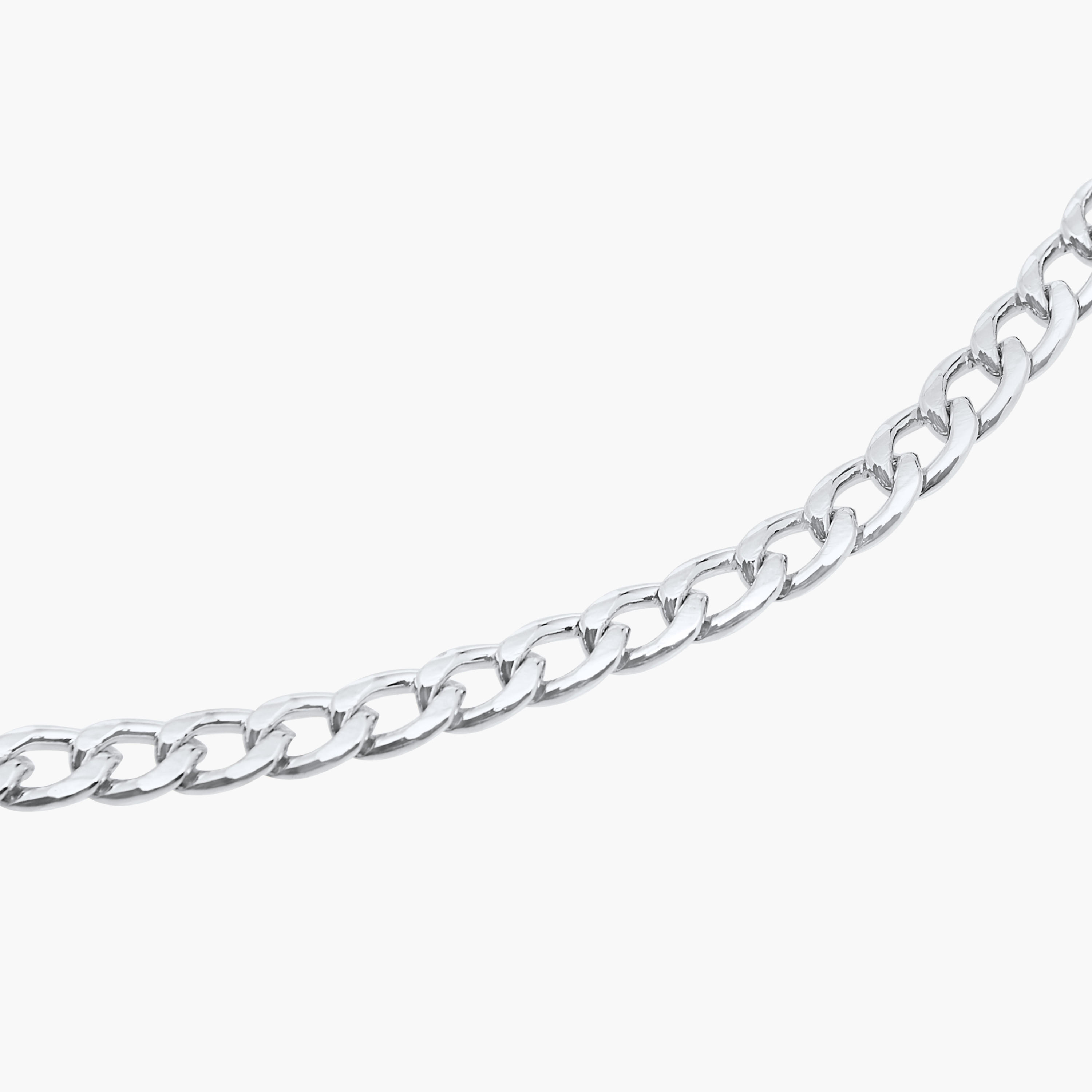 Metallic Necklace with Lobster Clasp Closure-women-watchesandjewellery-jewellery-necklacesandpendants-image-3