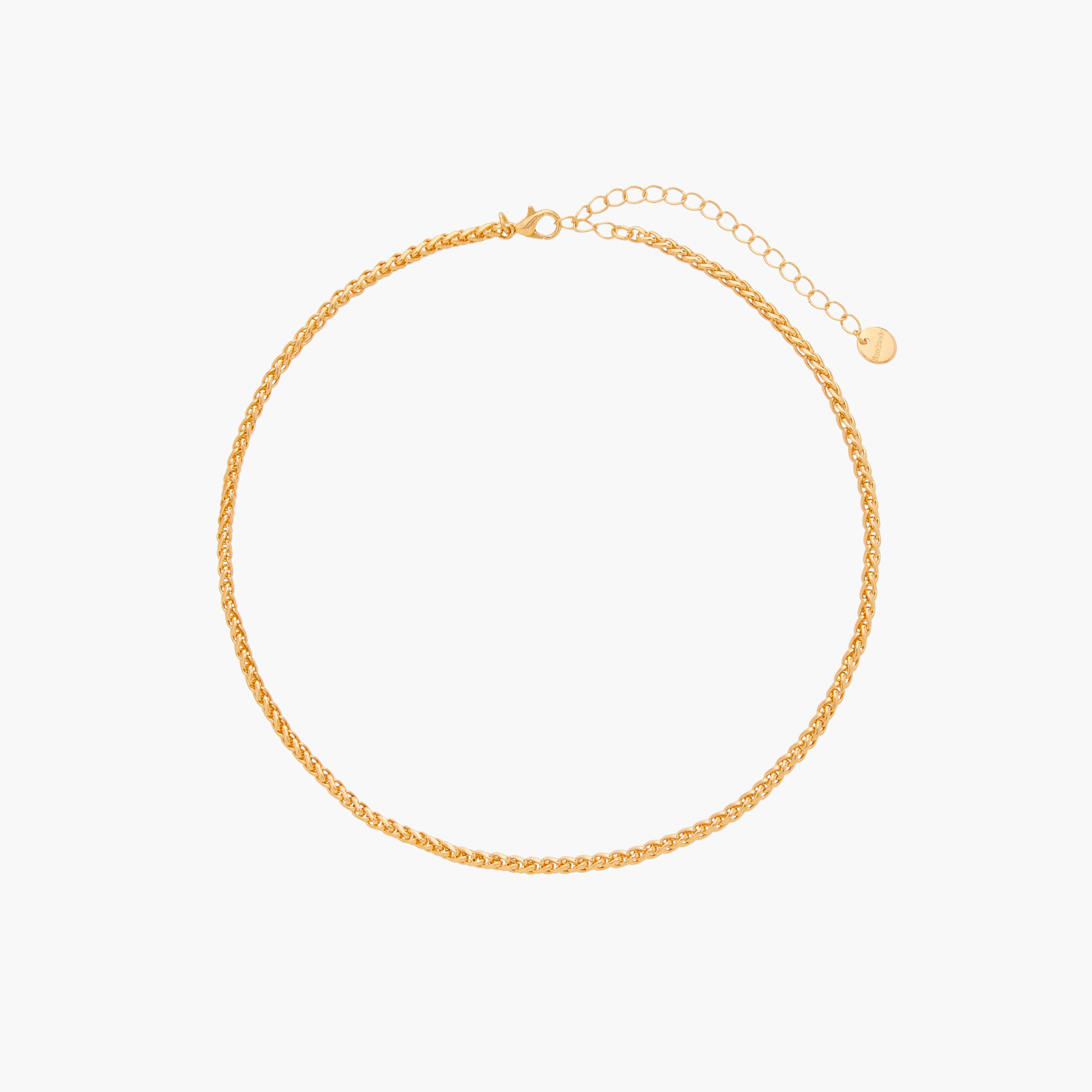 عقد ميتاليك بمشبك إغلاق-women-watchesandjewellery-jewellery-necklacesandpendants-image-1