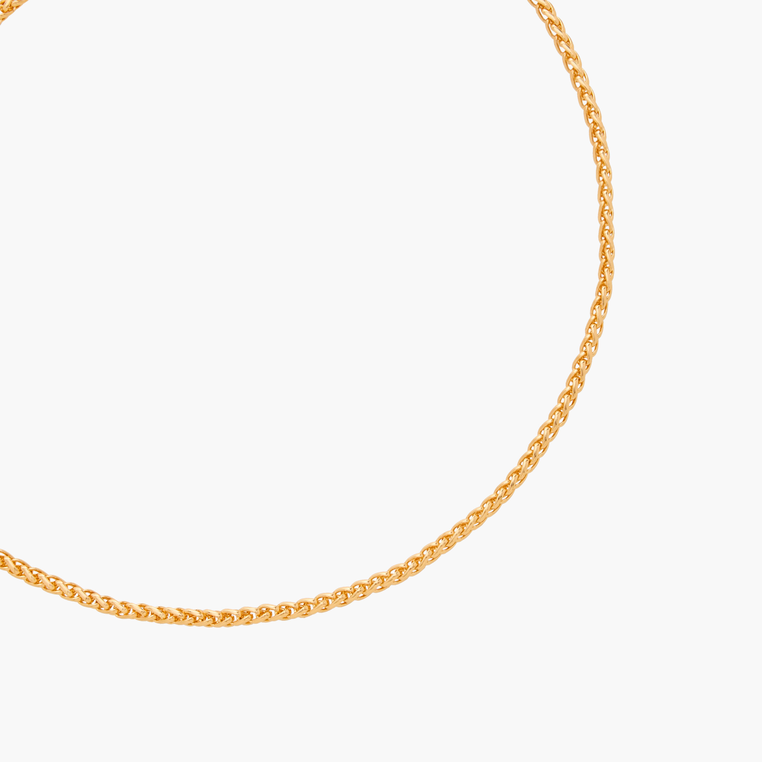 عقد ميتاليك بمشبك إغلاق-women-watchesandjewellery-jewellery-necklacesandpendants-image-2