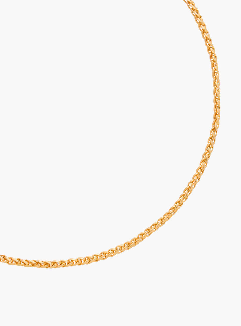 عقد ميتاليك بمشبك إغلاق-women-watchesandjewellery-jewellery-necklacesandpendants-image-2