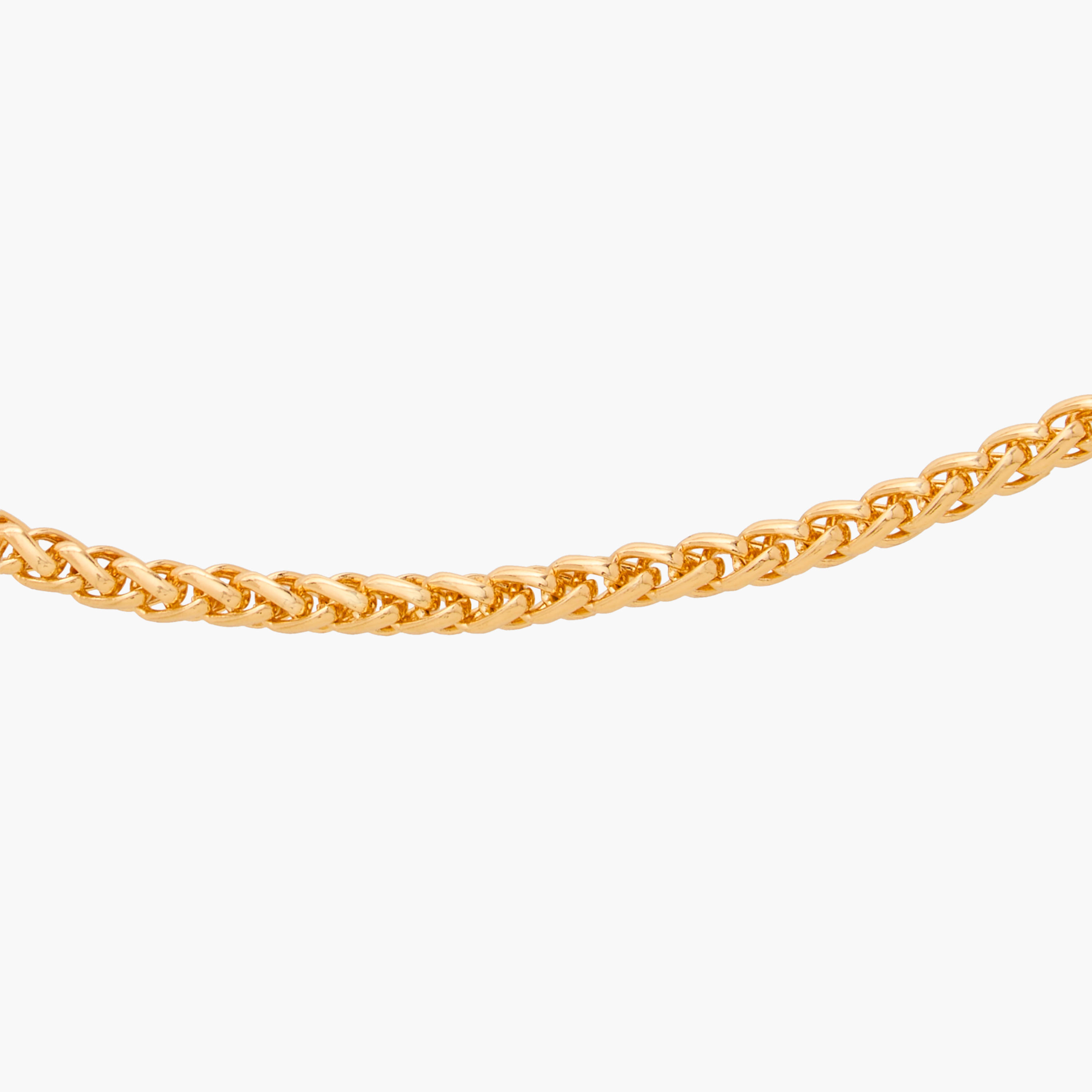 عقد ميتاليك بمشبك إغلاق-women-watchesandjewellery-jewellery-necklacesandpendants-image-3