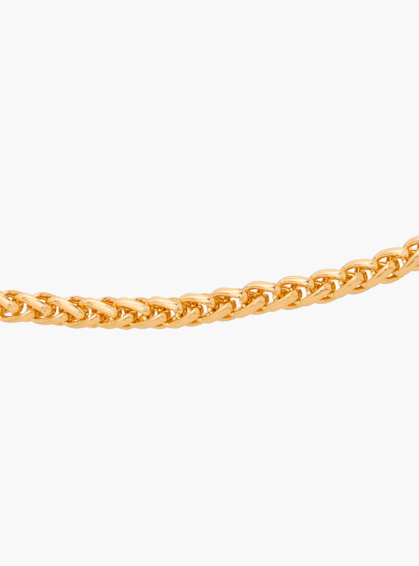 عقد ميتاليك بمشبك إغلاق-women-watchesandjewellery-jewellery-necklacesandpendants-image-3