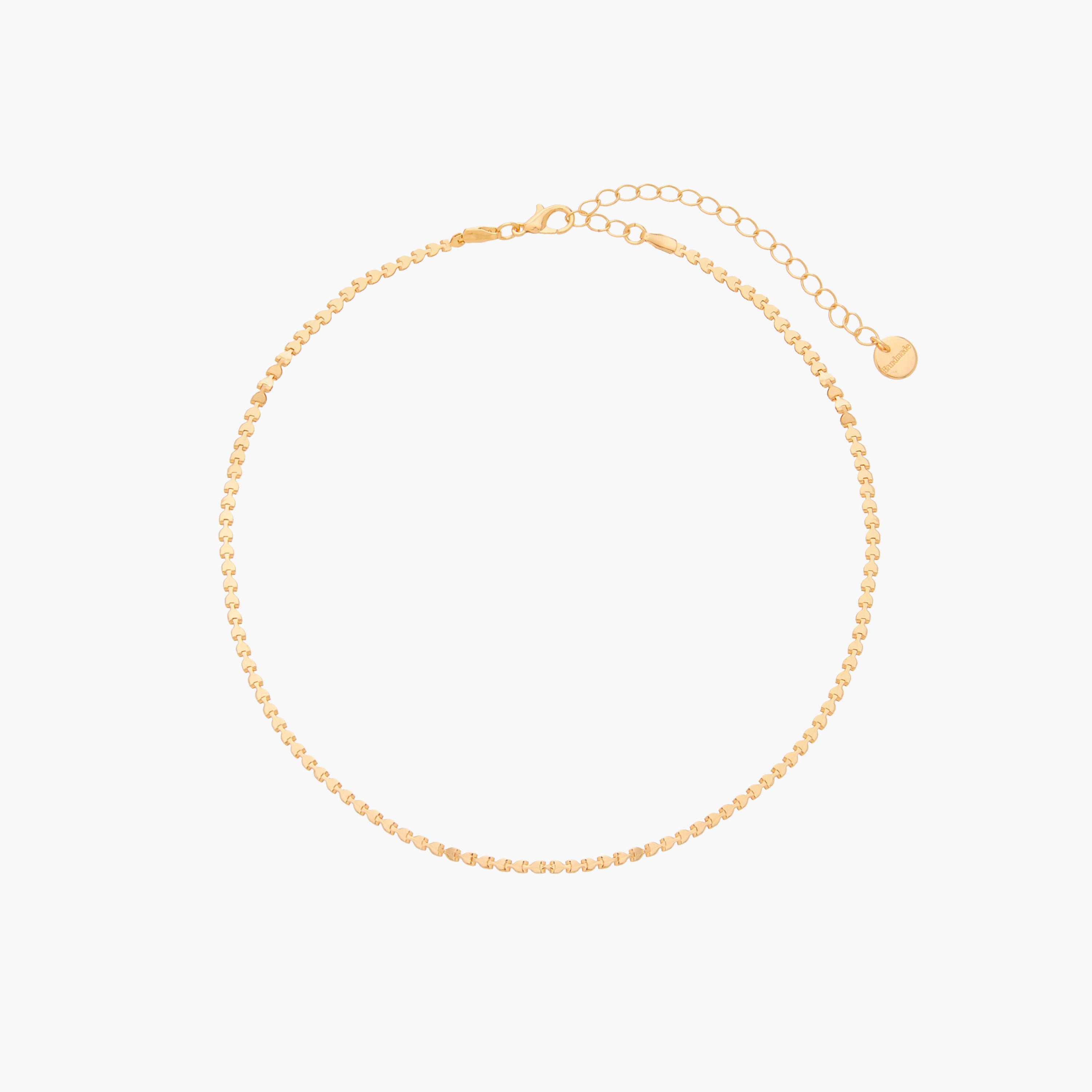 Assorted Metallic Necklace with Lobster Clasp Closure - Set of 2-women-watchesandjewellery-jewellery-necklacesandpendants-image-2