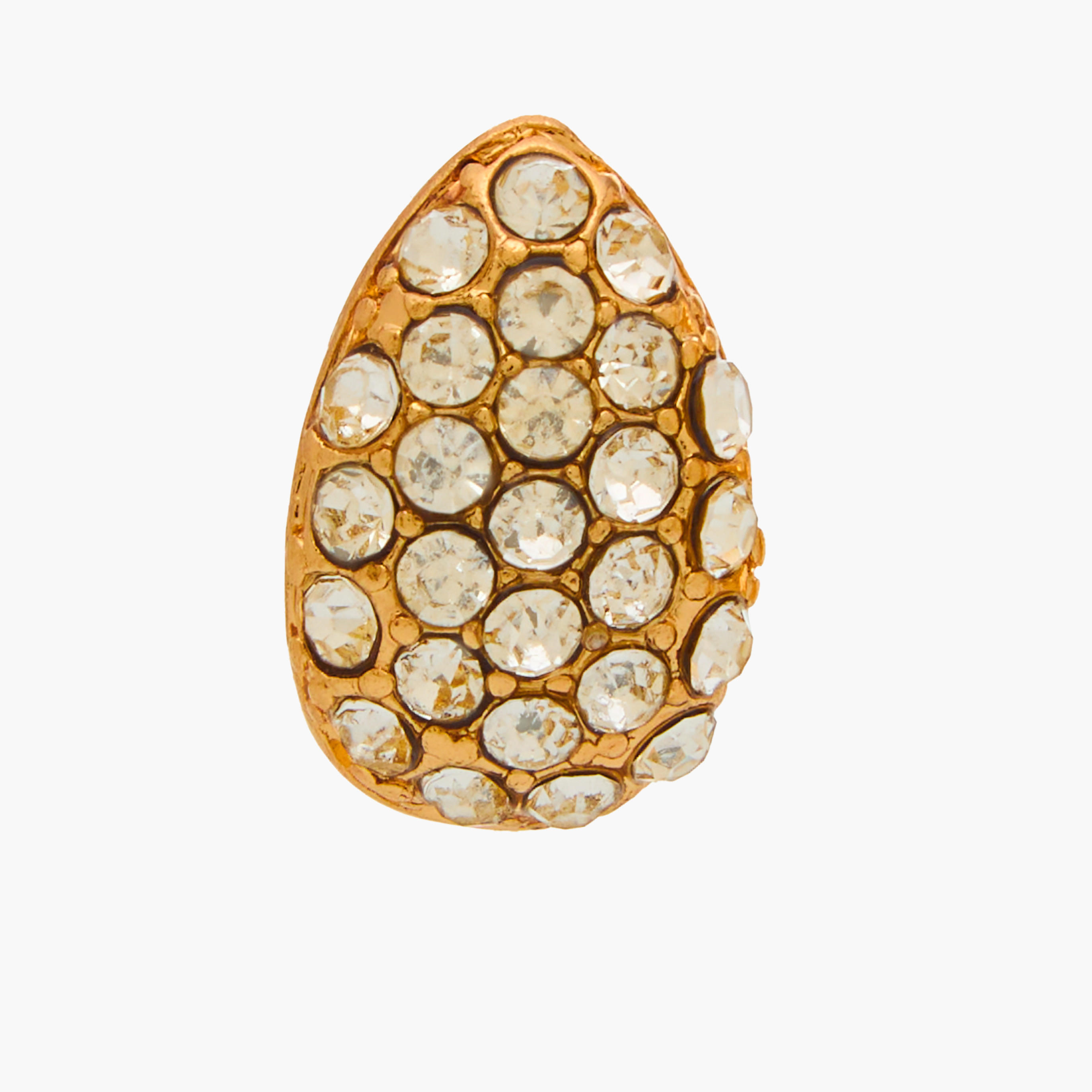 حلقان متنوعة بمكبس إغلاق خلفي - طقم من 5 أزواج-women-watchesandjewellery-jewellery-earrings-image-6