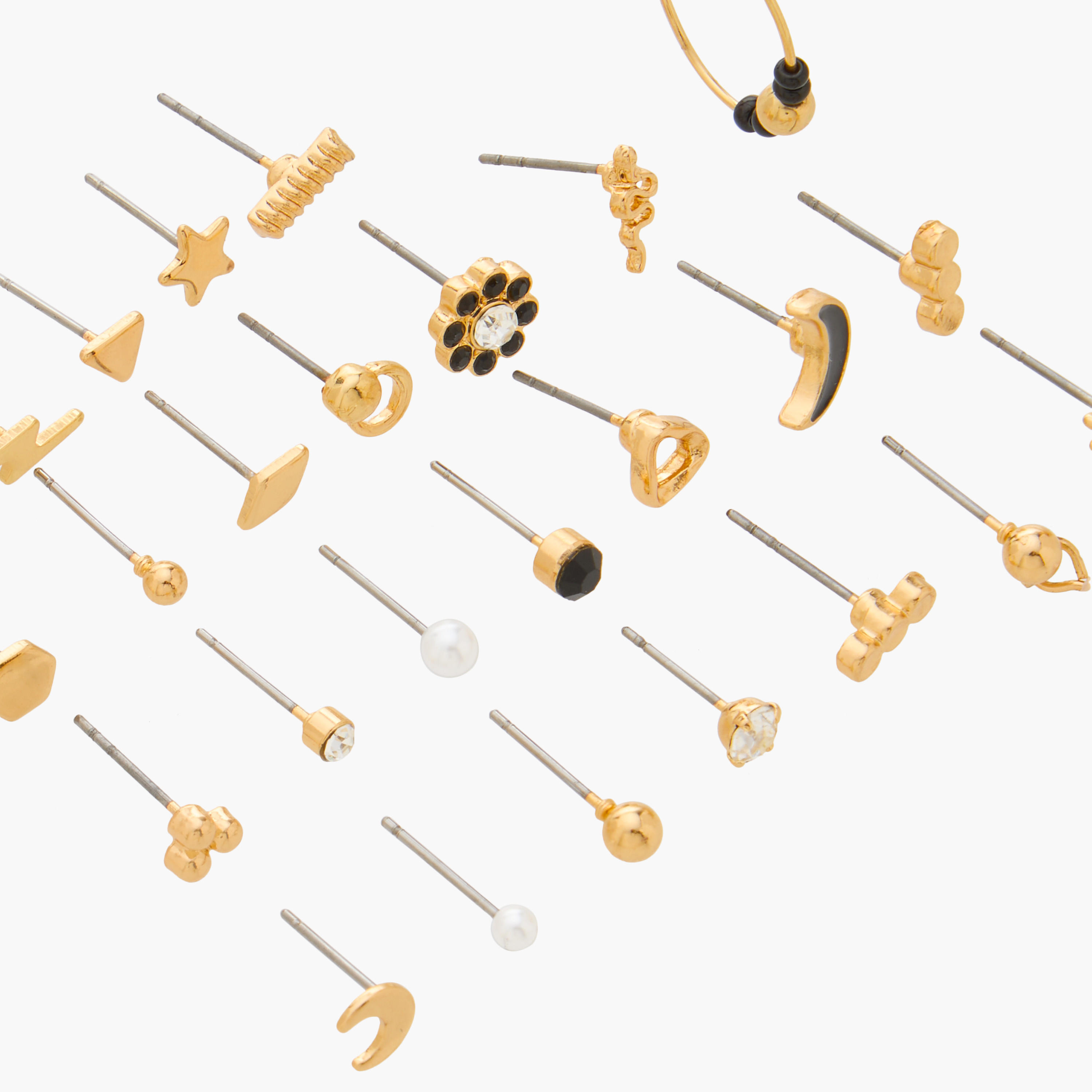 Assorted Earrings - Set of 25-women-watchesandjewellery-jewellery-earrings-image-3