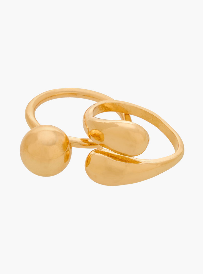 طقم خواتم متنوع من 8 قطع - S-M-women-watchesandjewellery-jewellery-rings-image-3