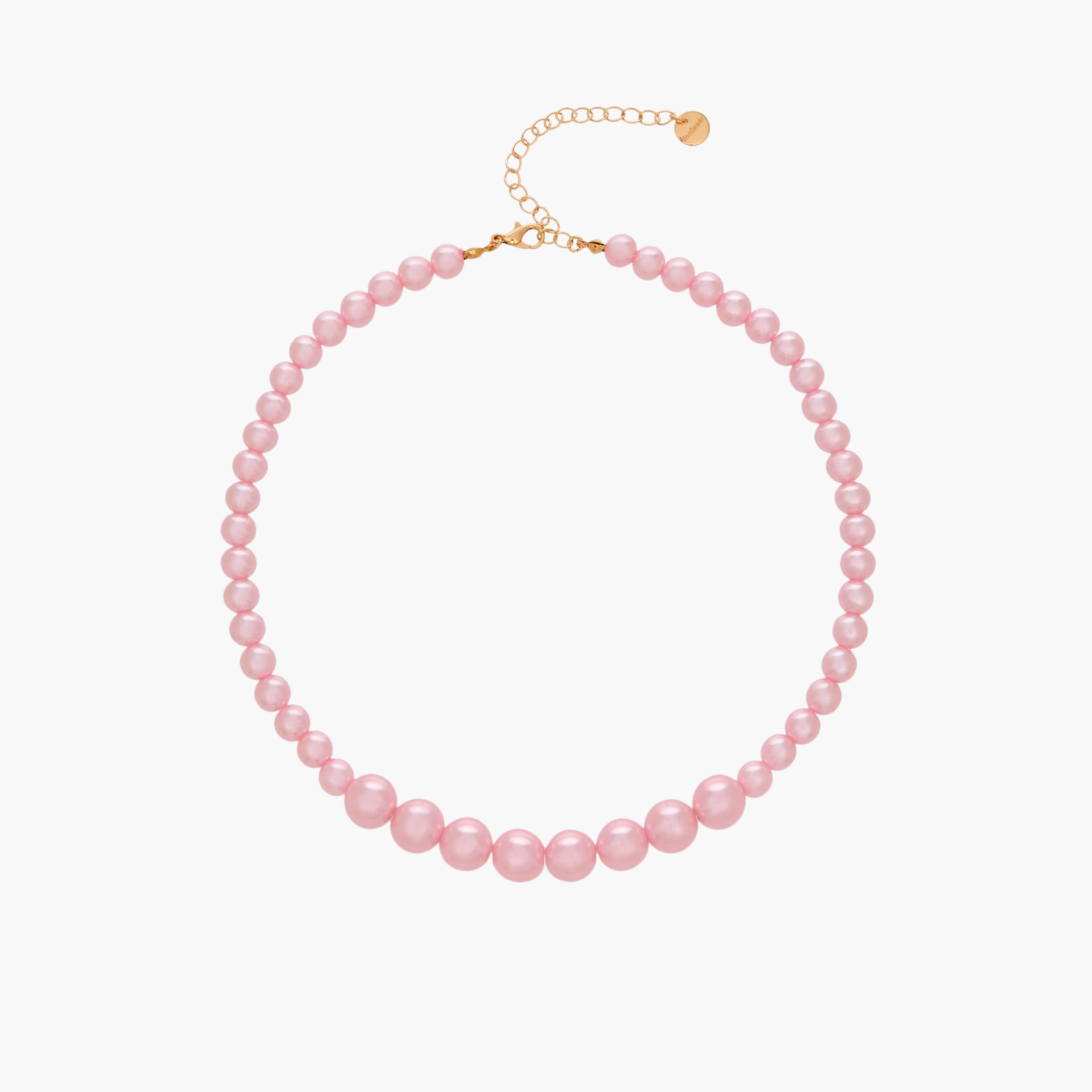 Beaded Necklace and Earrings Set-women-watchesandjewellery-jewellery-jewellerysets-image-2