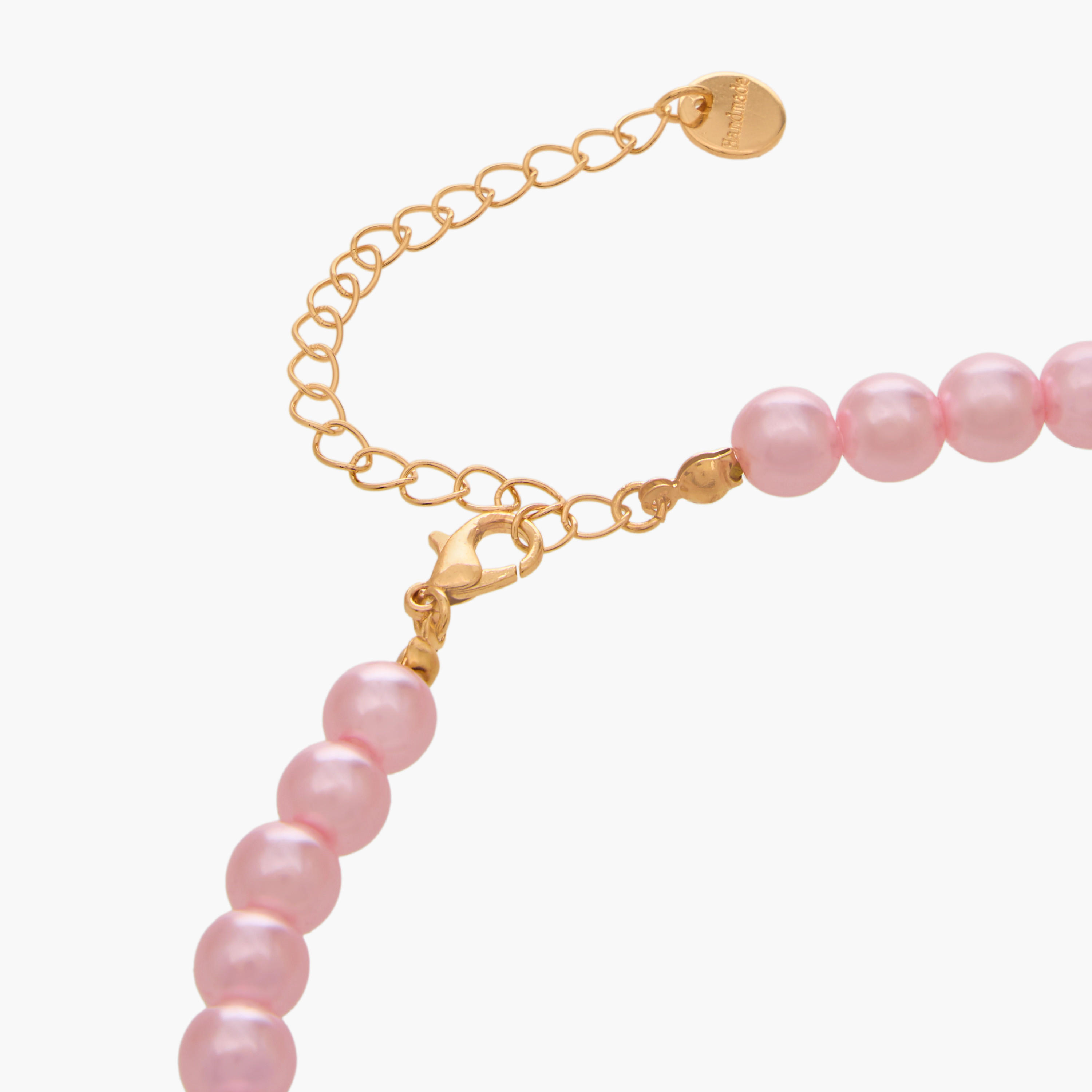 Beaded Necklace and Earrings Set-women-watchesandjewellery-jewellery-jewellerysets-image-4