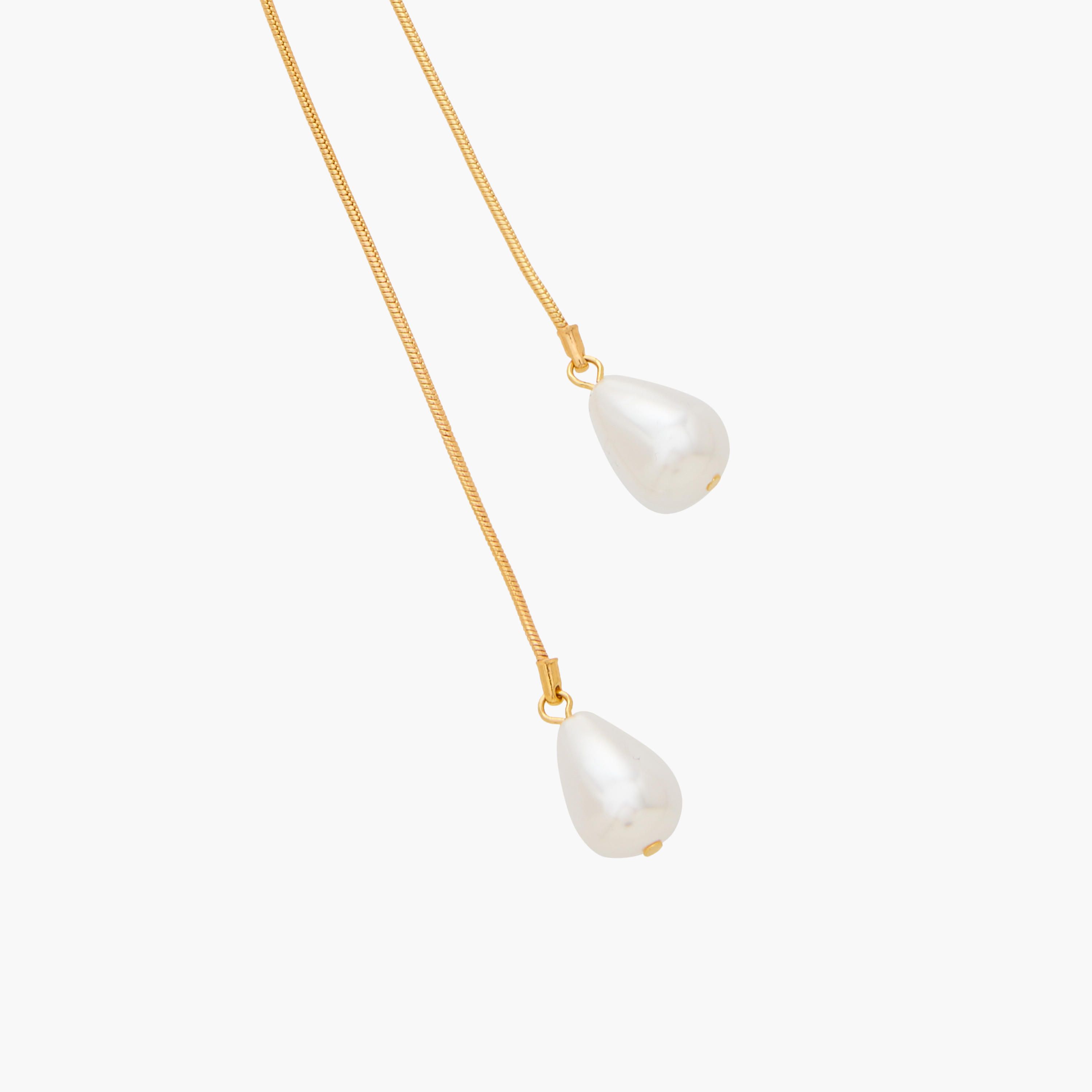 Pearl Embellished Lariat Necklace-women-watchesandjewellery-jewellery-necklacesandpendants-image-3