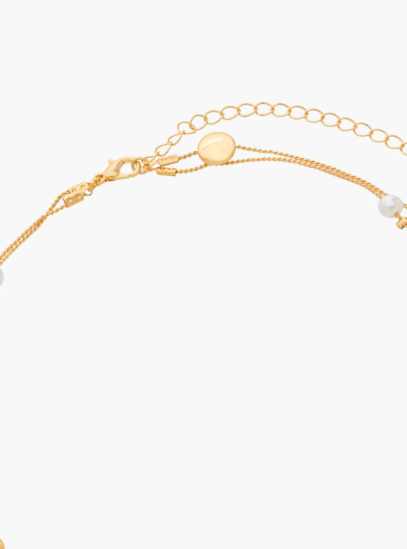 عقد طبقات مزين باللؤلؤ بمشبك إغلاق-women-watchesandjewellery-jewellery-necklacesandpendants-image-4