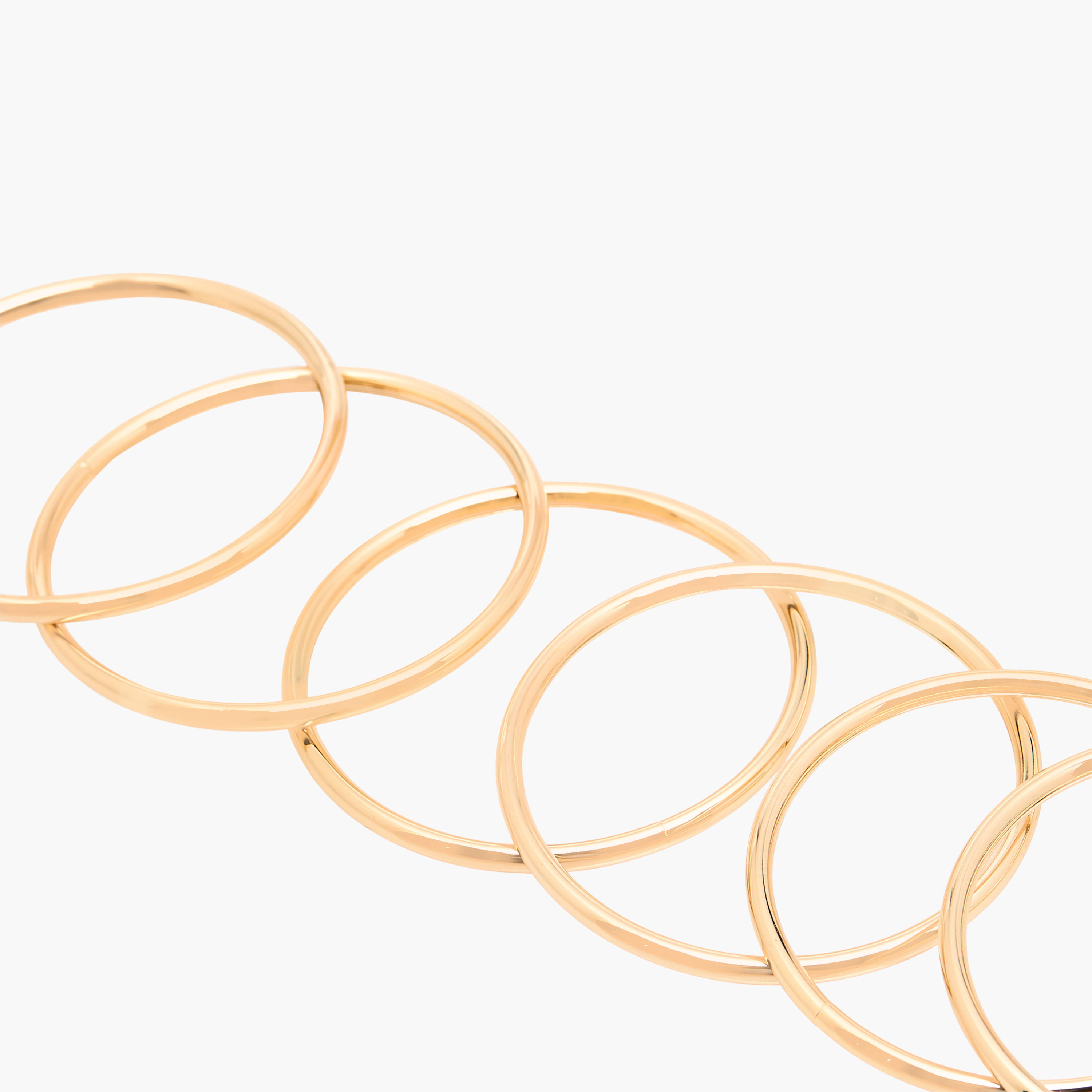 Metallic Bangle - Set of 6-women-watchesandjewellery-jewellery-banglesandbracelets-image-4